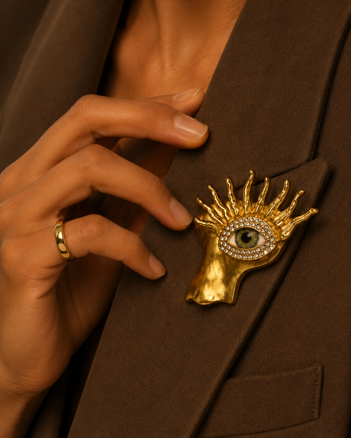Brooch