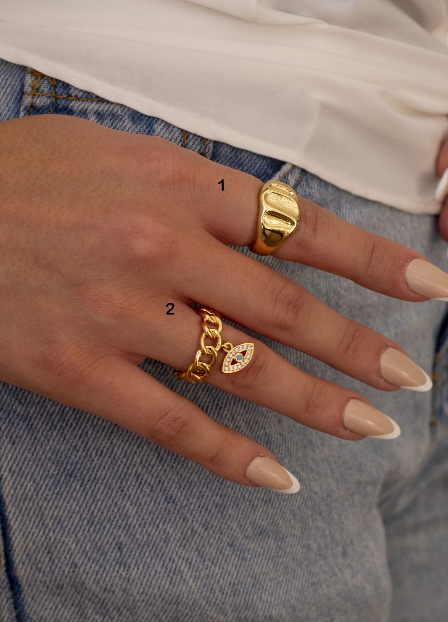 Ring SKUD521051