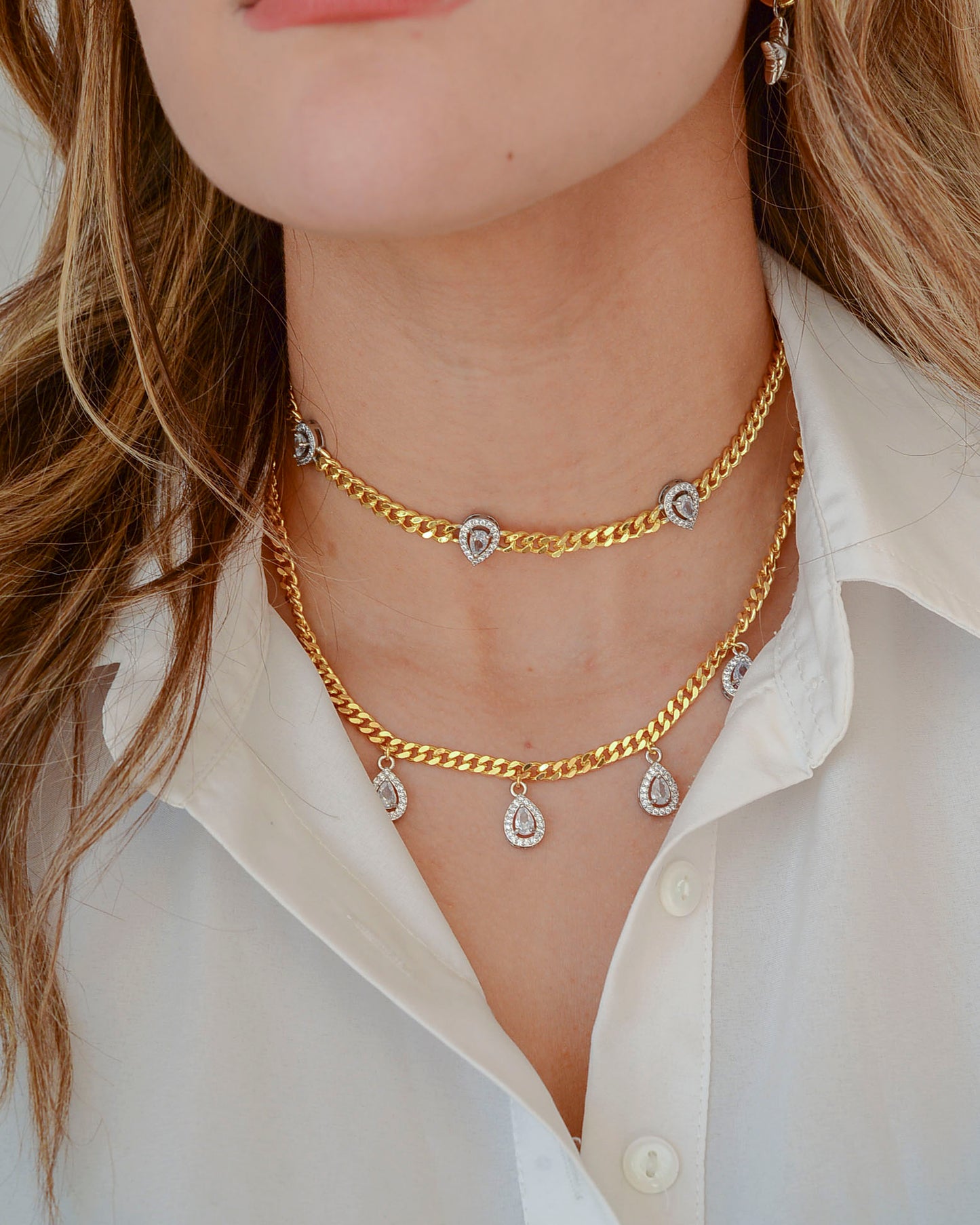 Necklace SKUD53212