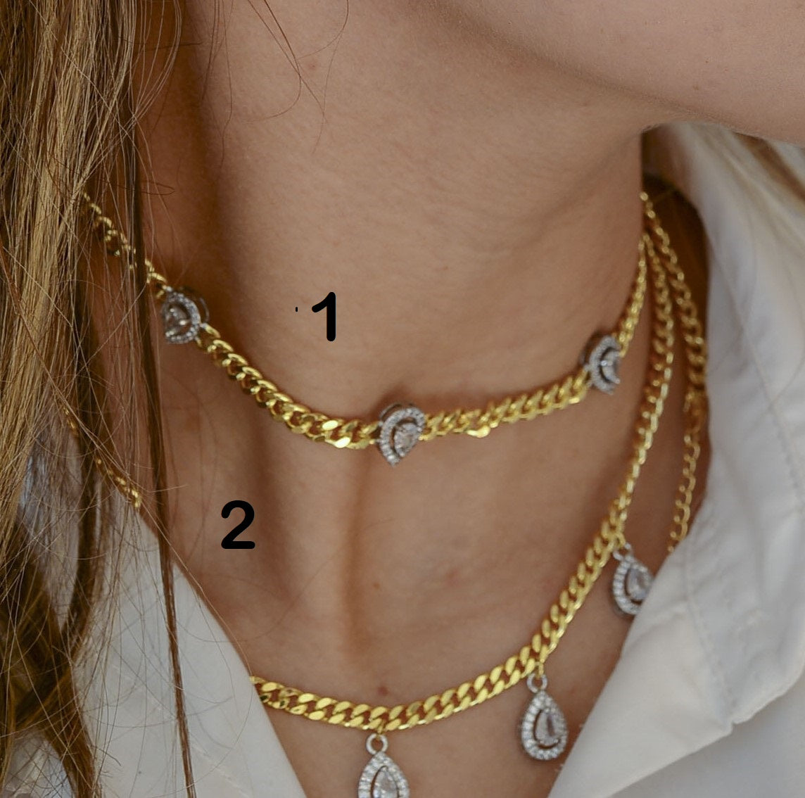 Necklace SKUD53212