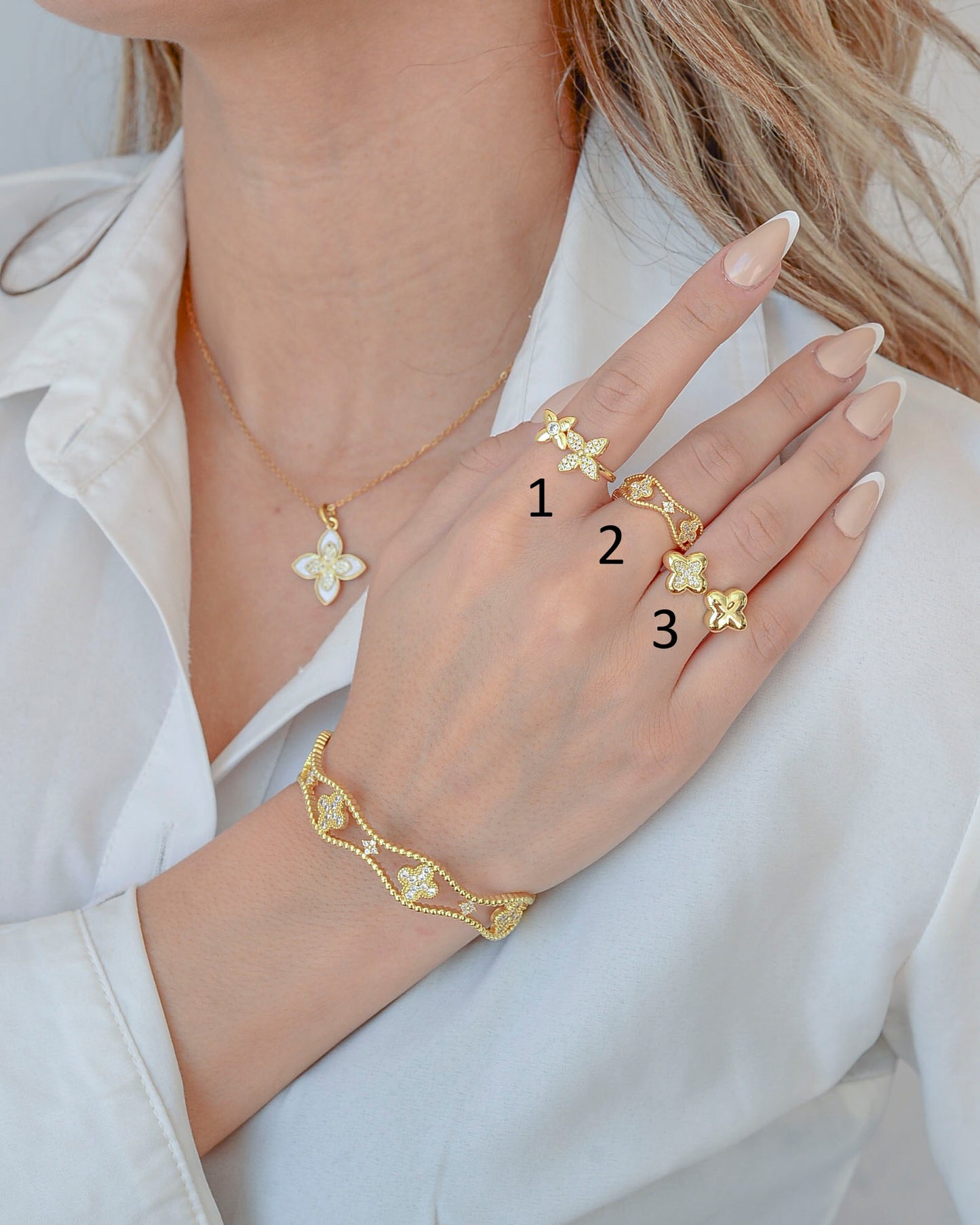 Vancleef SKUD454751