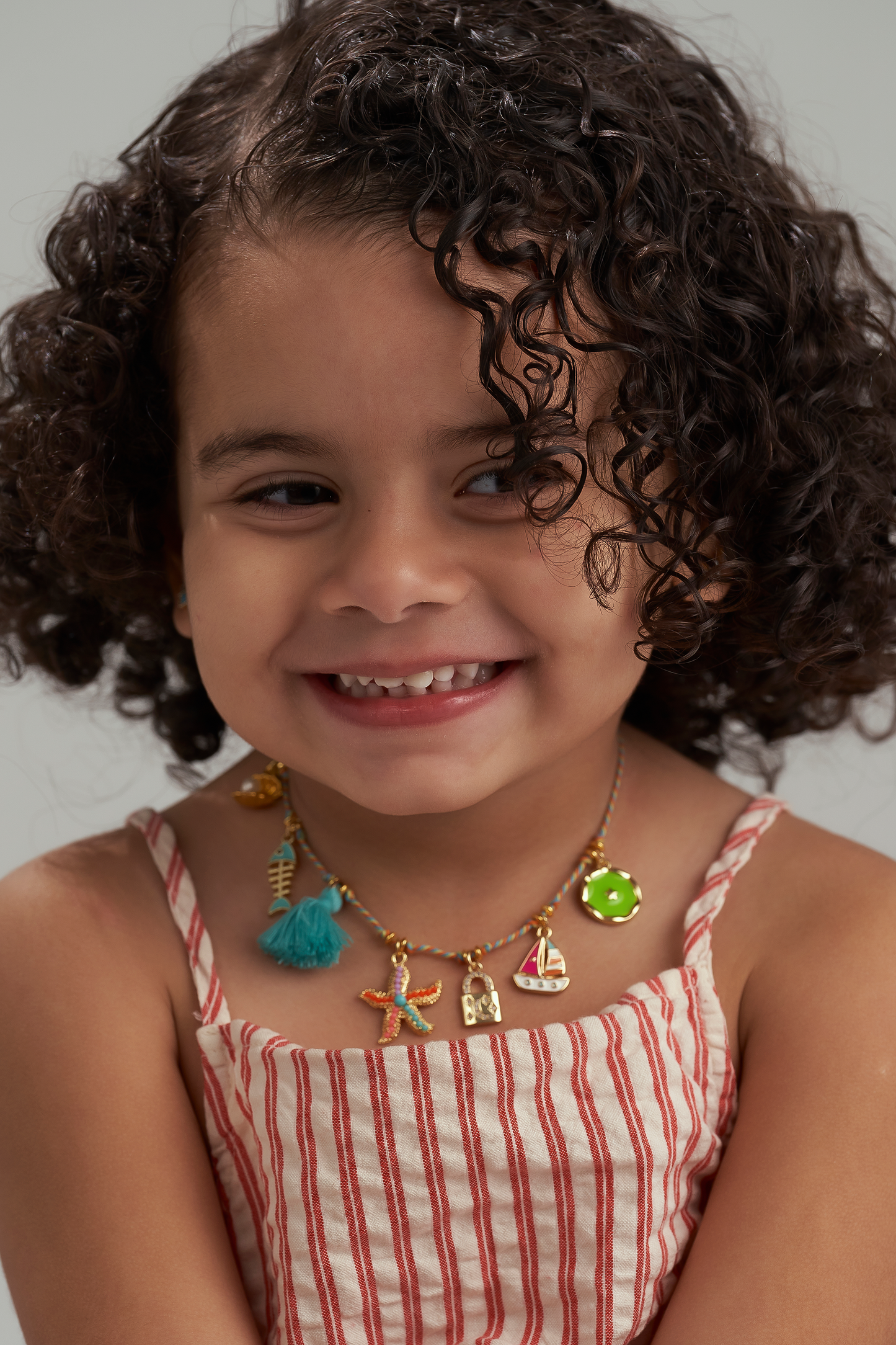 Pendants kids necklace
