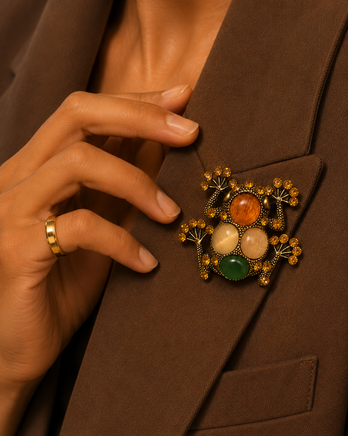 Brooch