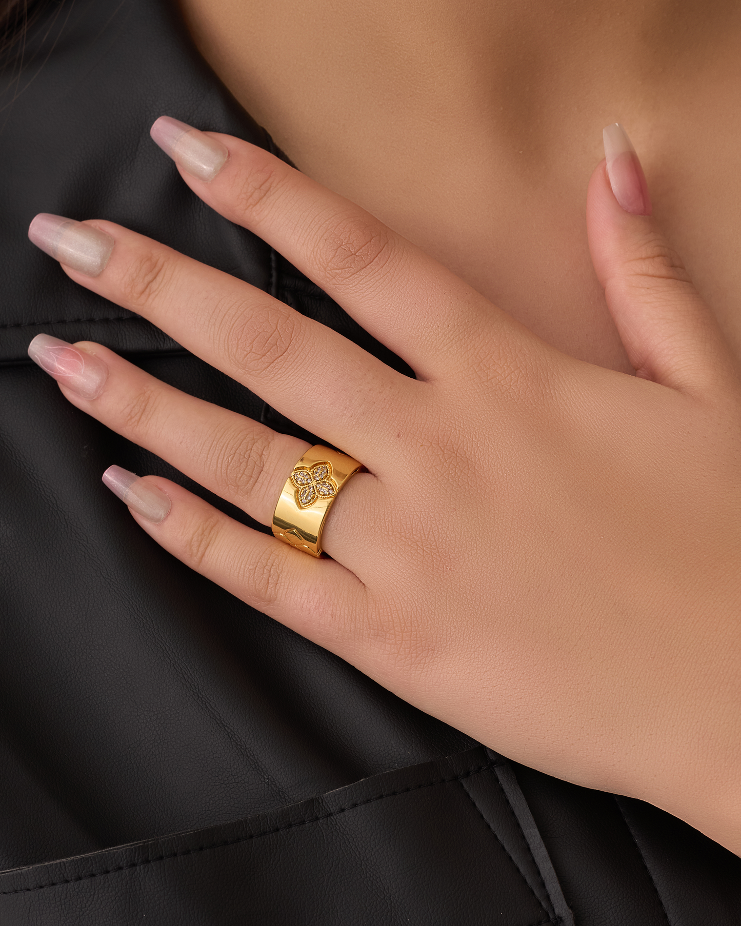 Bangle & Ring