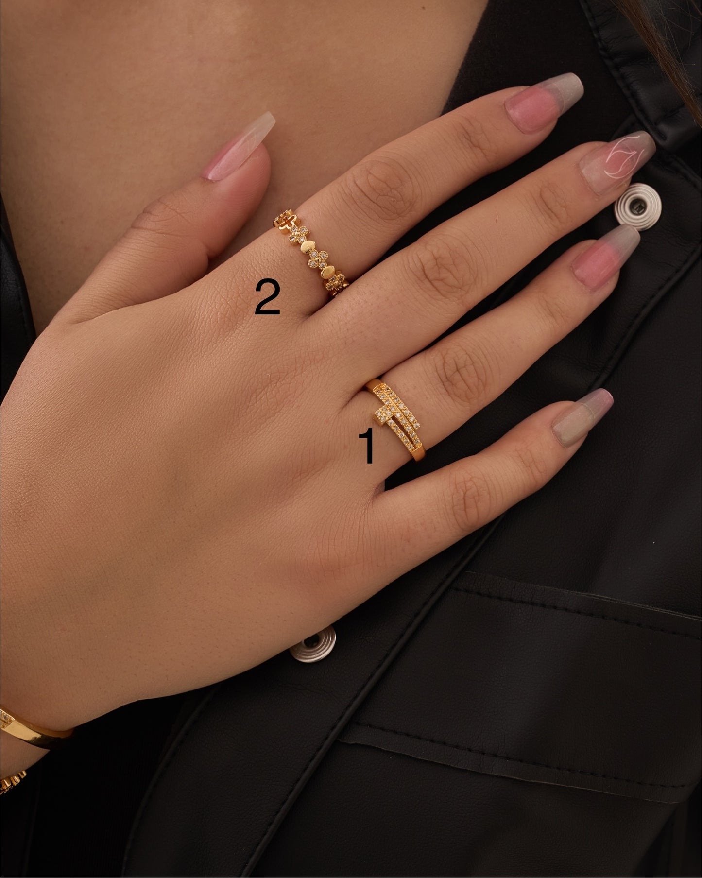 Bangles & Rings