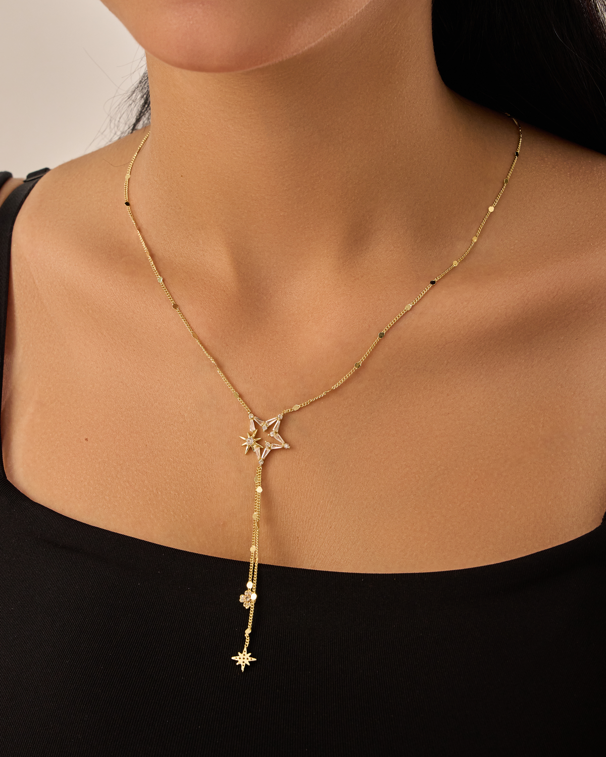 Necklace J025