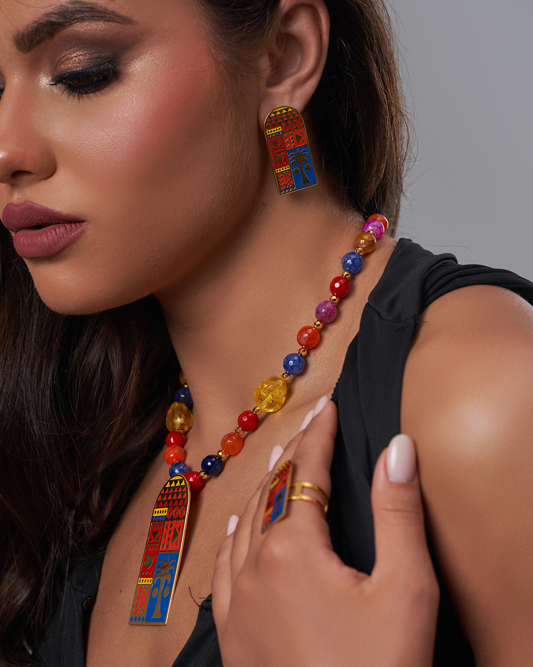 Multicolor H09