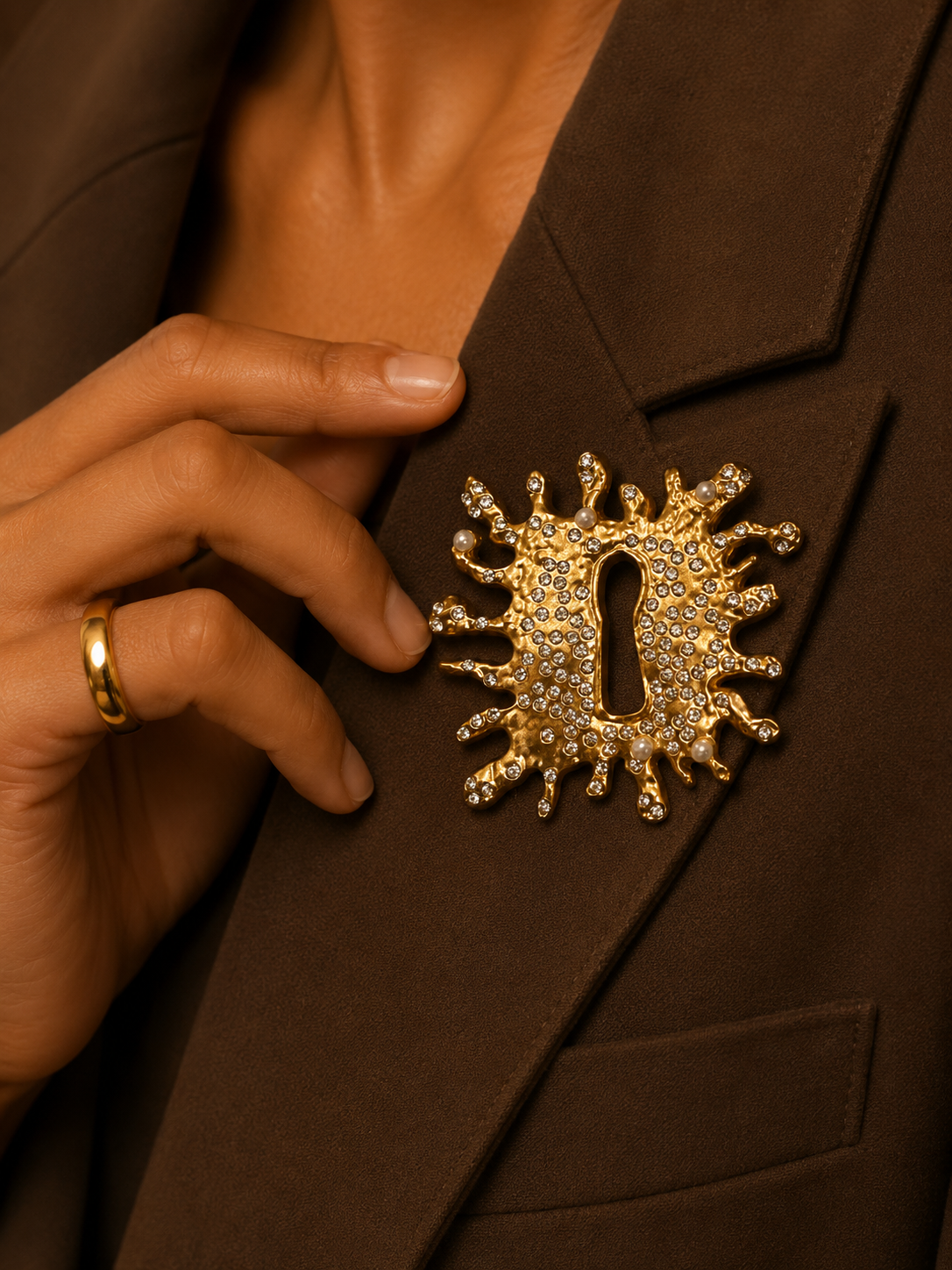 Brooch