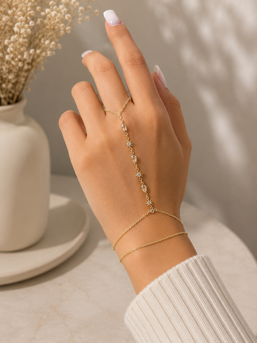 Hand chain