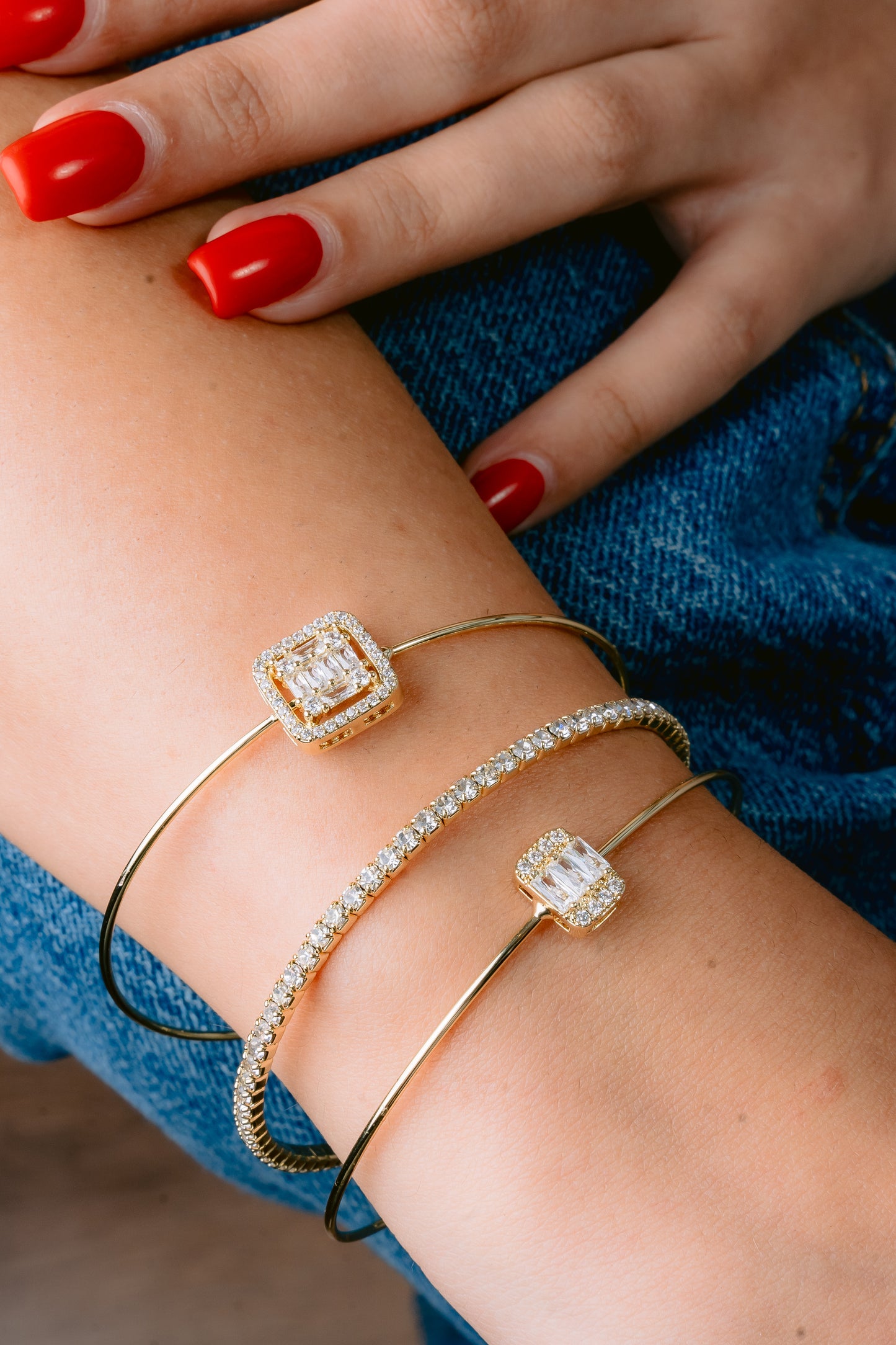 Set of 3 bangles