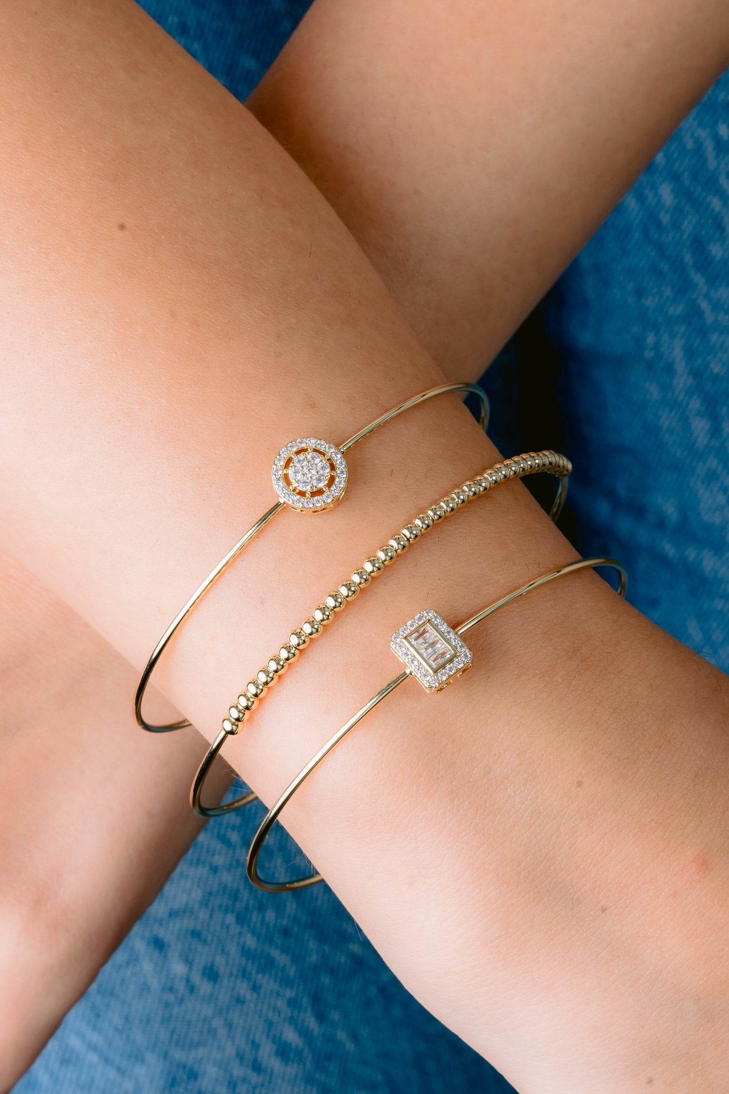 Set of 3 bangles