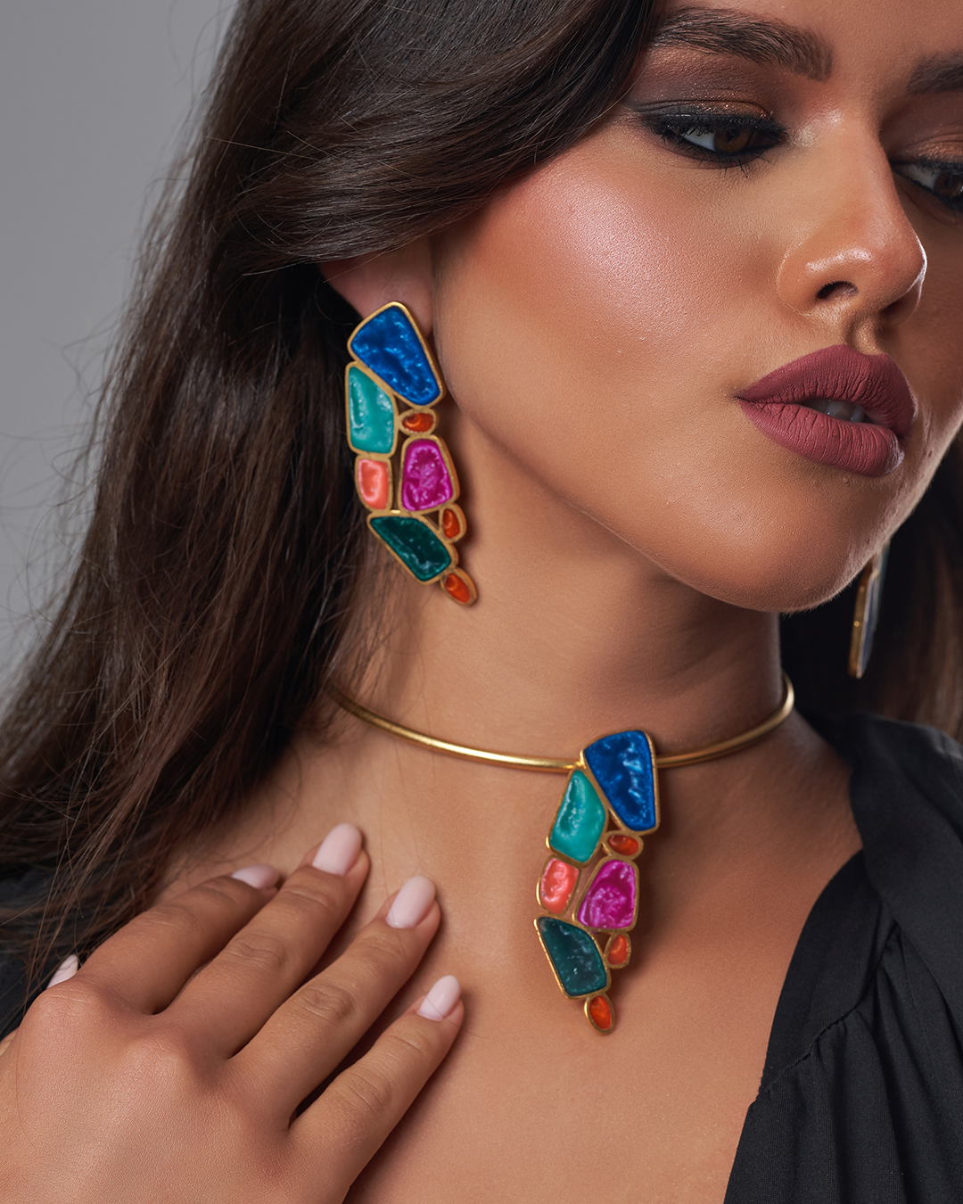 Multicolor H010