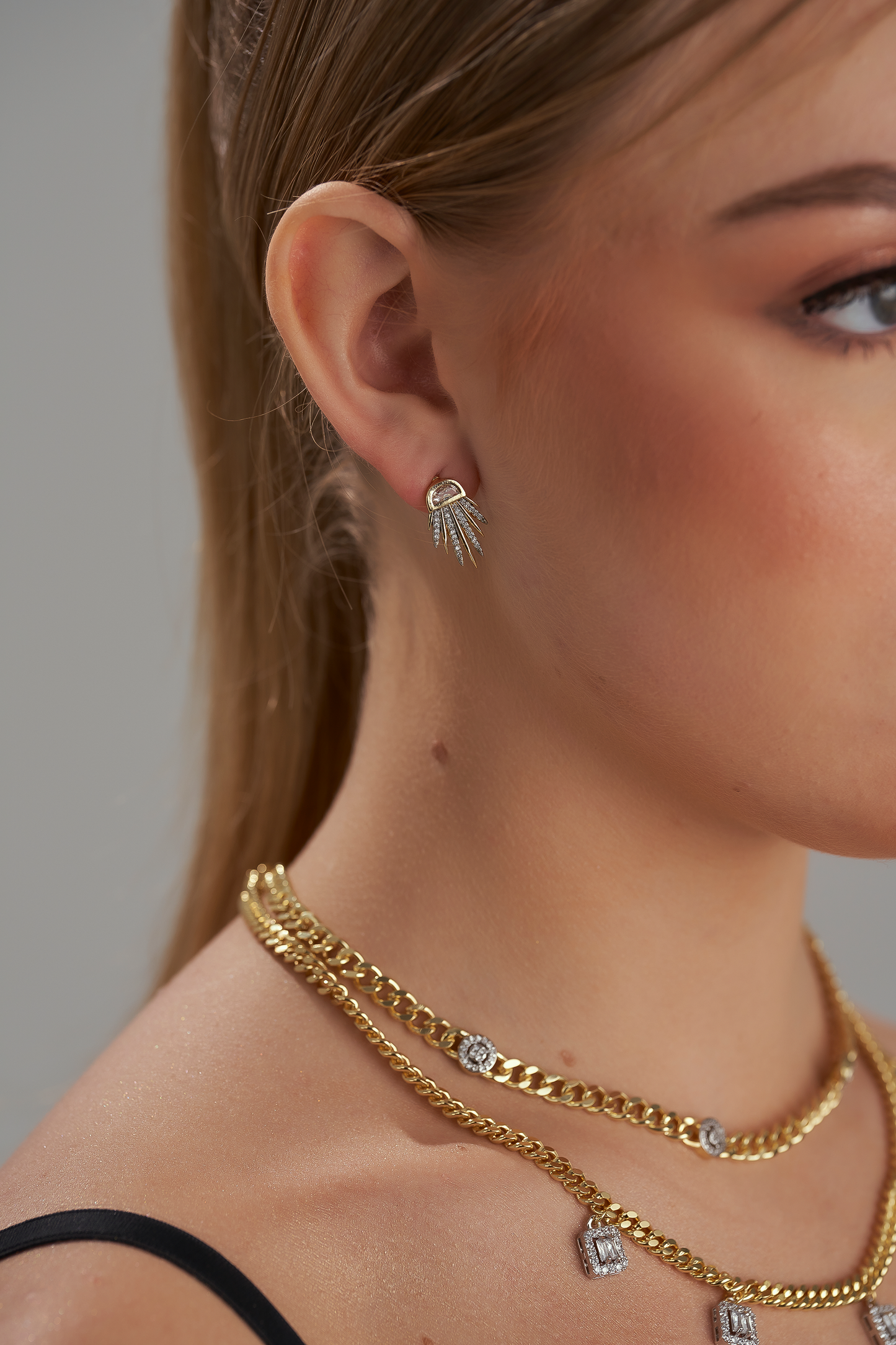 Earrings R1026