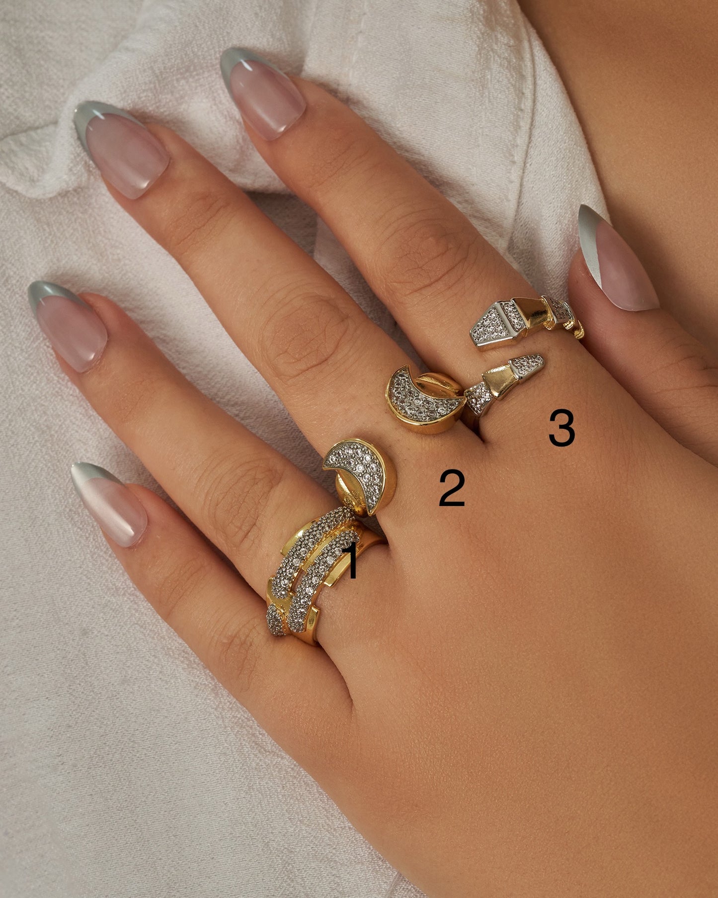 Rings 00100