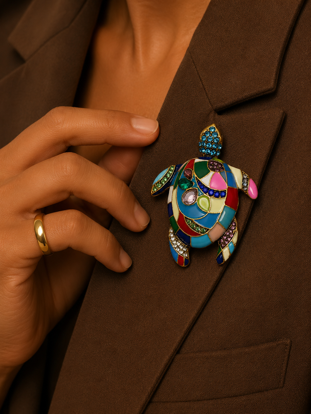 Brooch