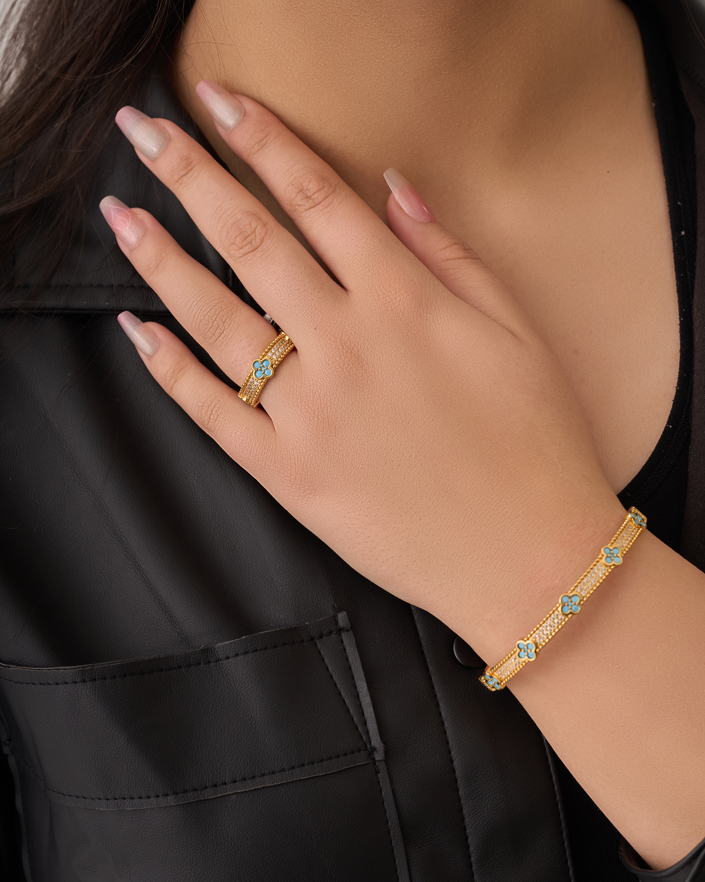Bangle & Ring