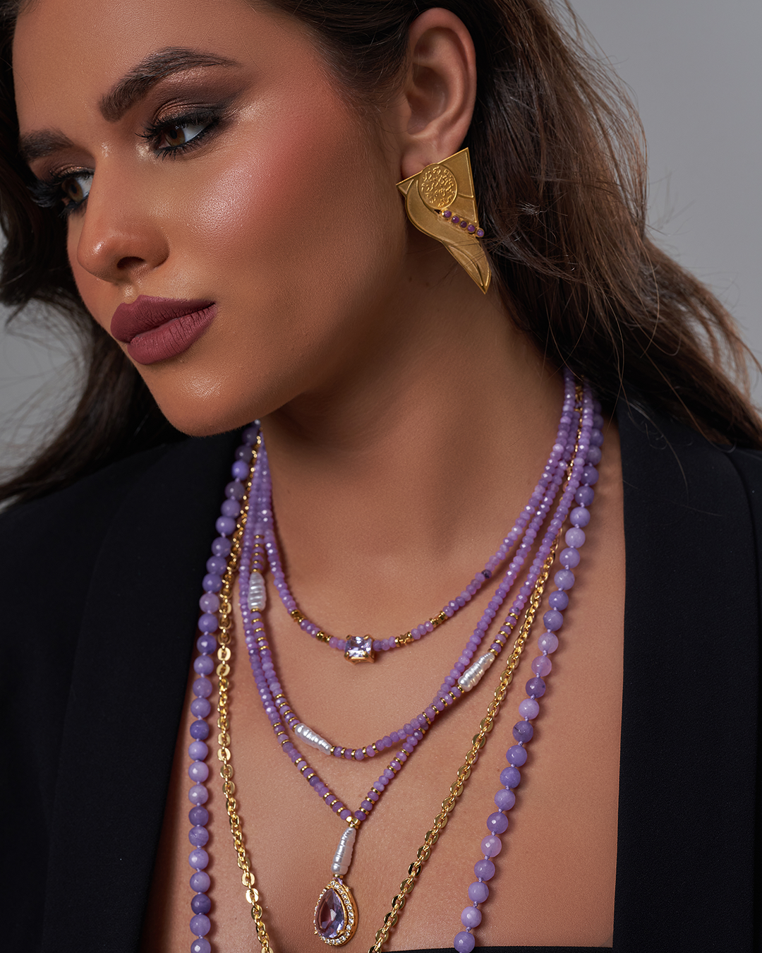 «جَاور جَميل الرّوح تُصيبكَ عدوى جمَالهِ»