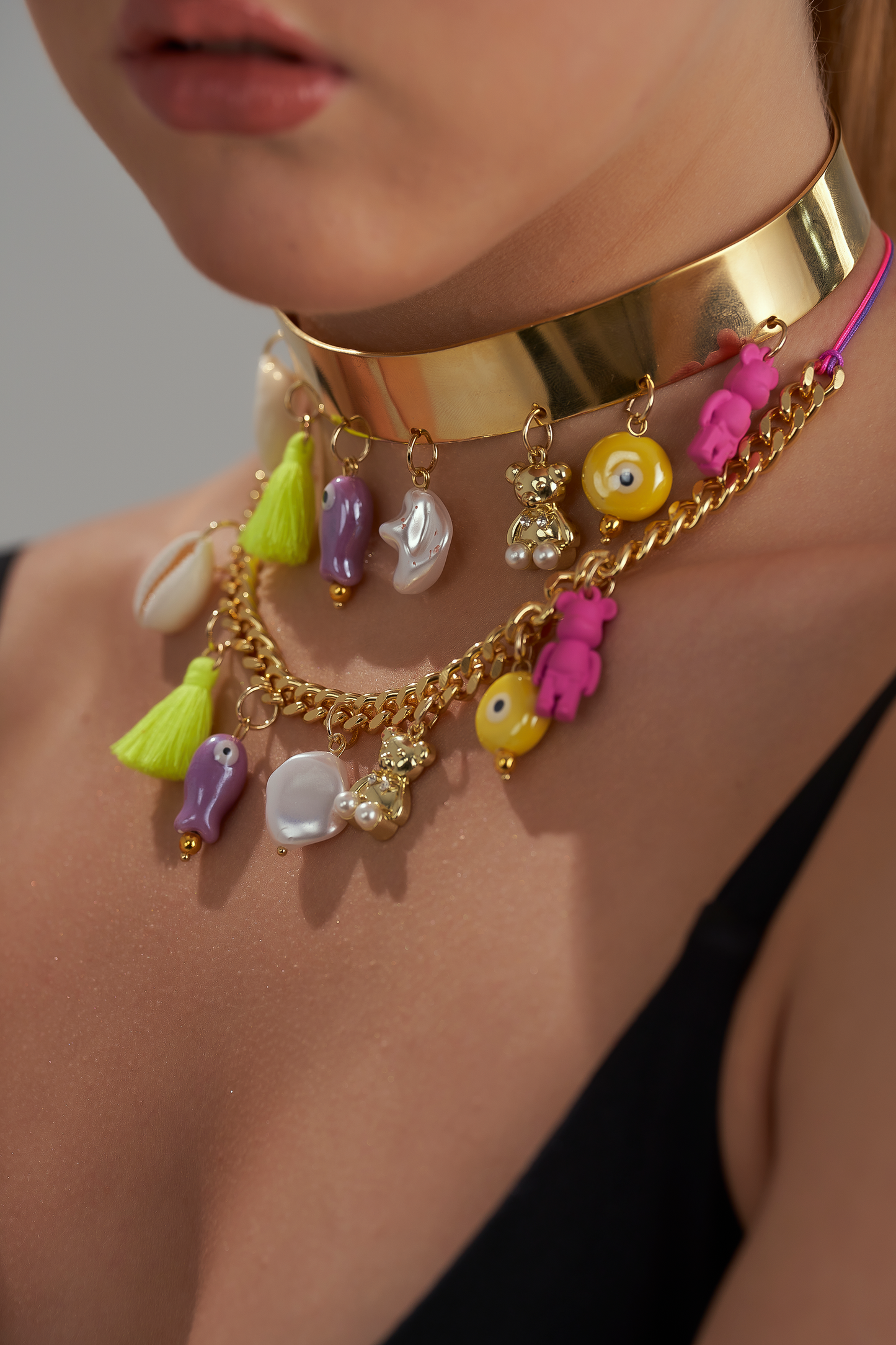Summer Chocker