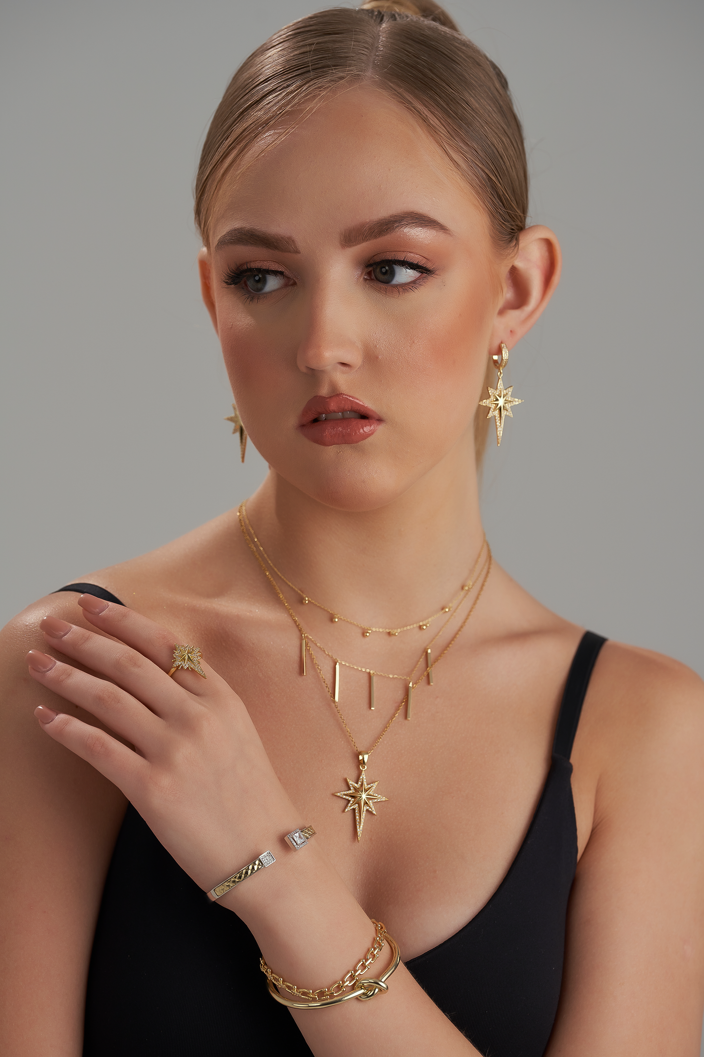 Necklaces R9200