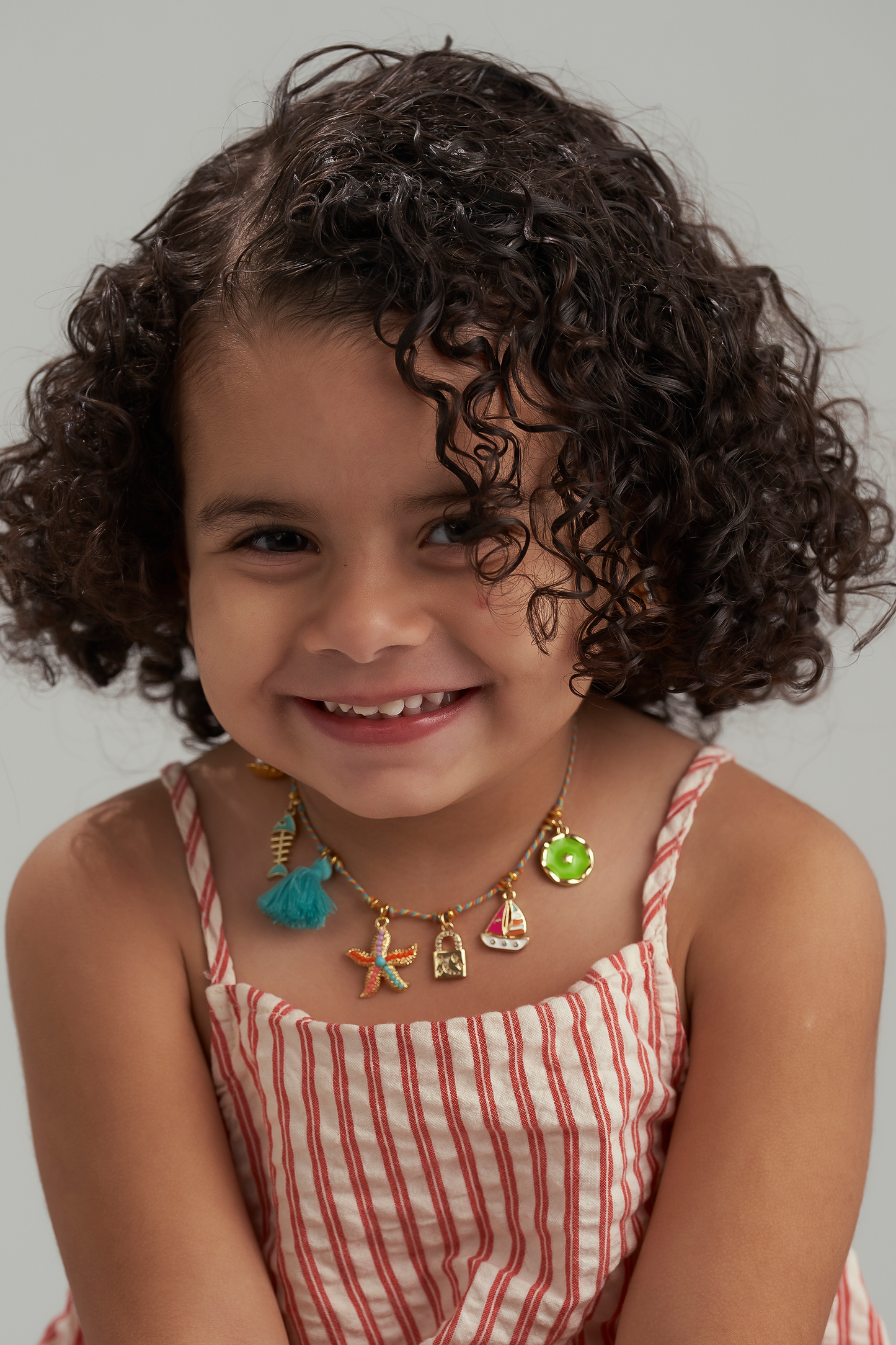 Pendants kids necklace