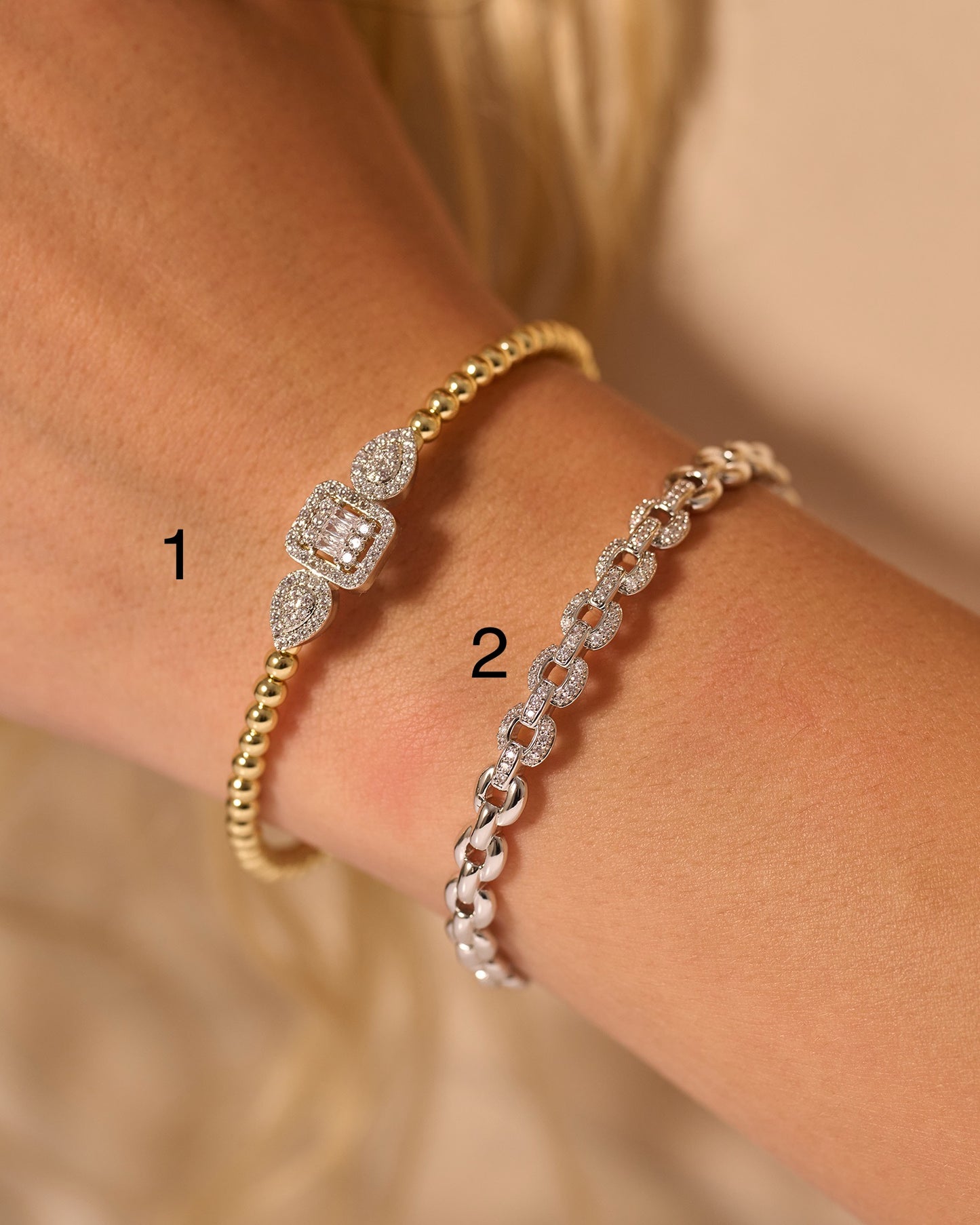 Bangles L024