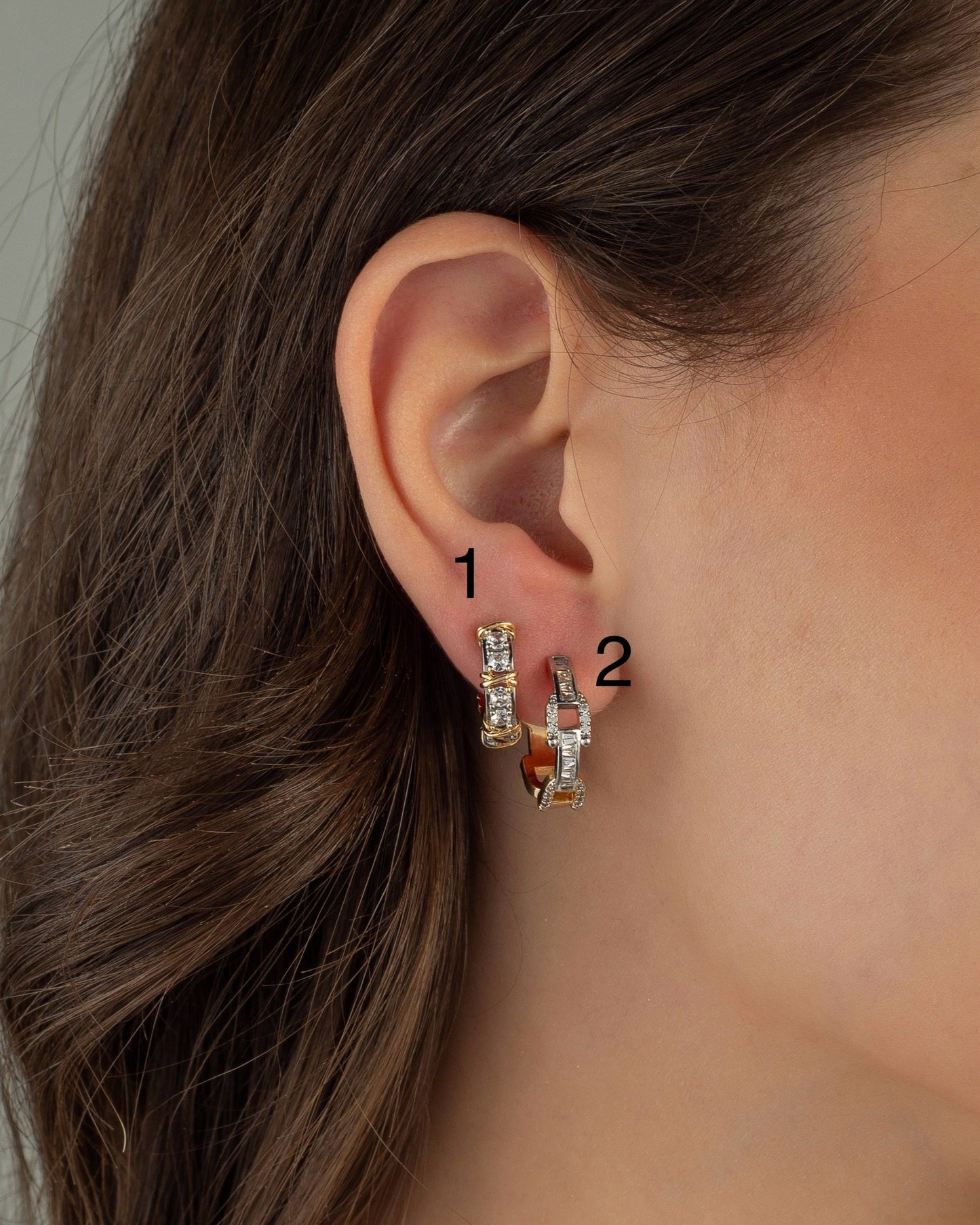 Earrings SKUD838399