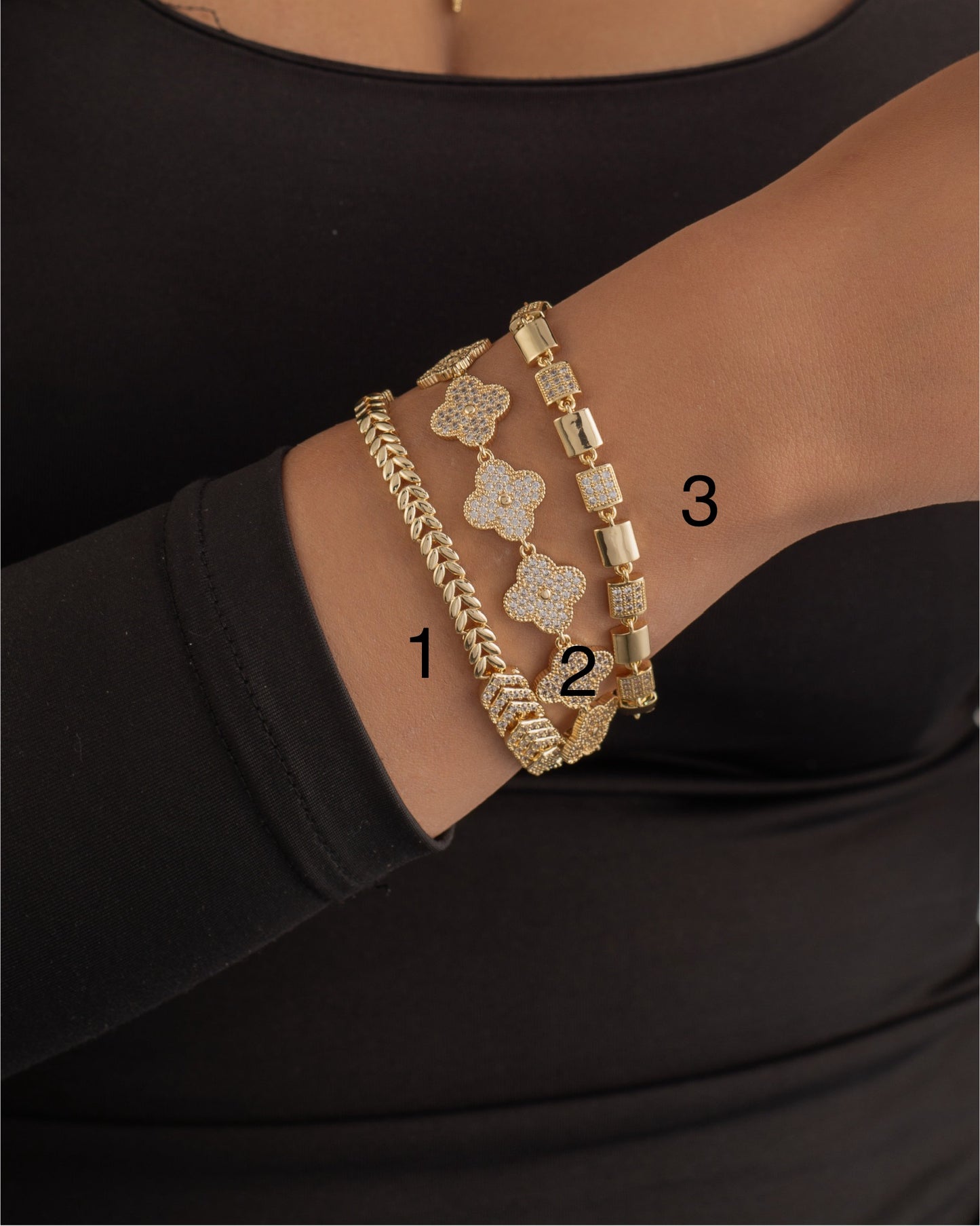 Bracelet Mo288