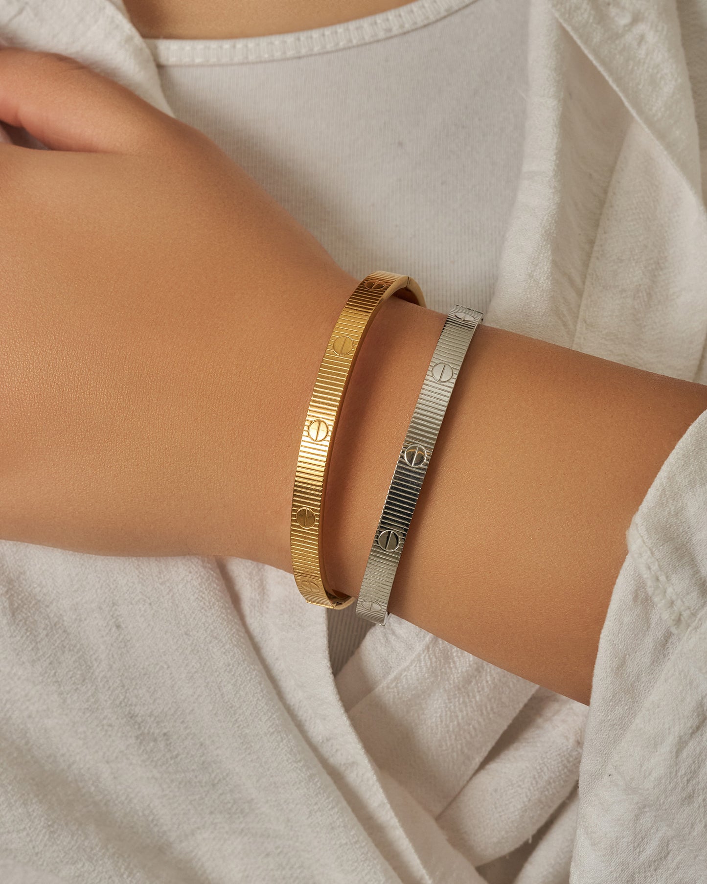 Cartier bangle