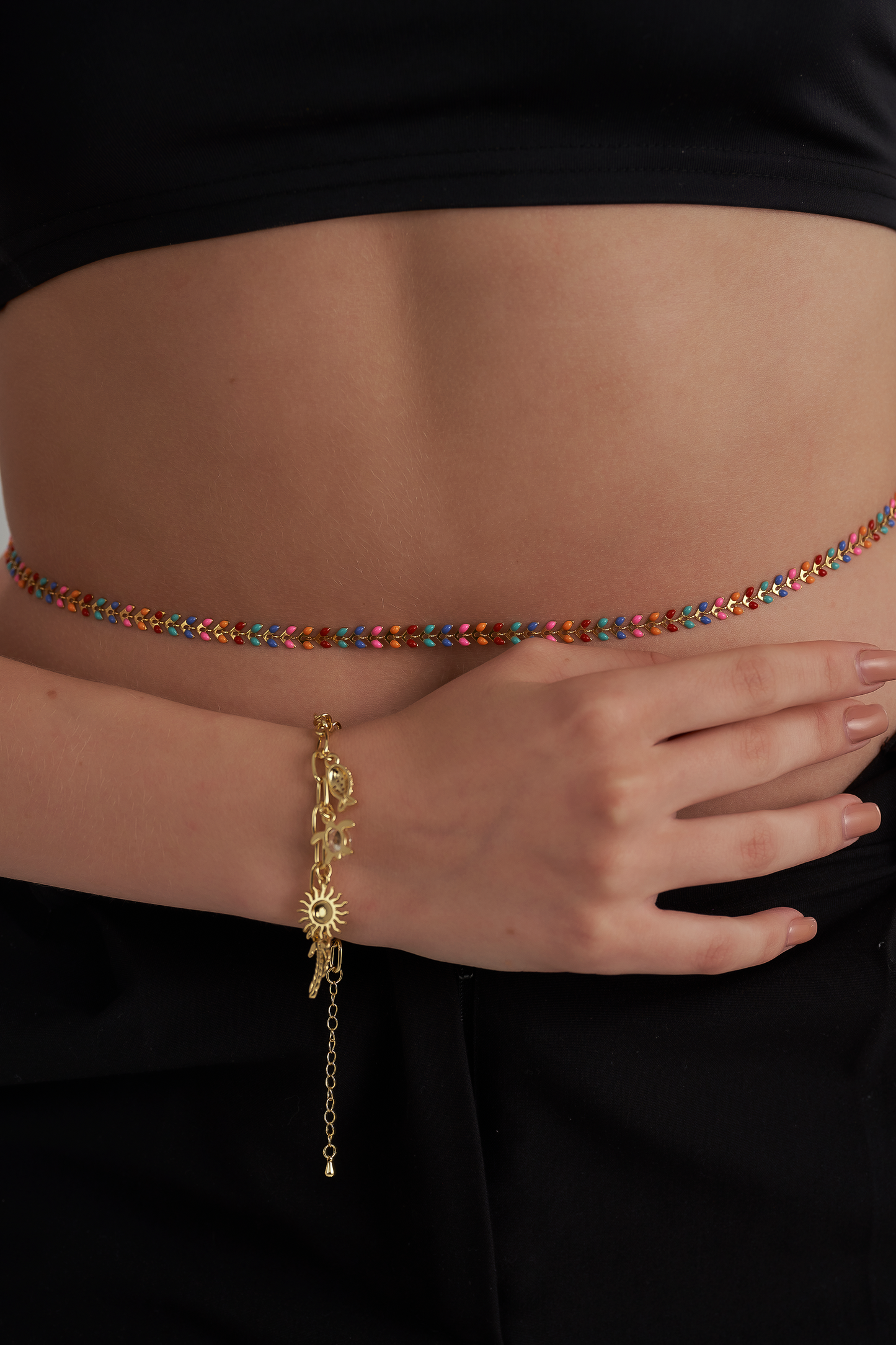 Arrows Waist chain