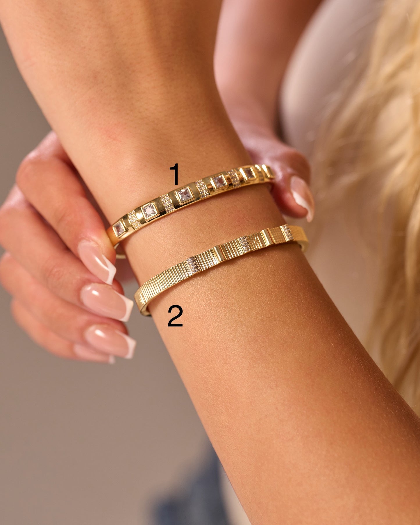 Bangles L040