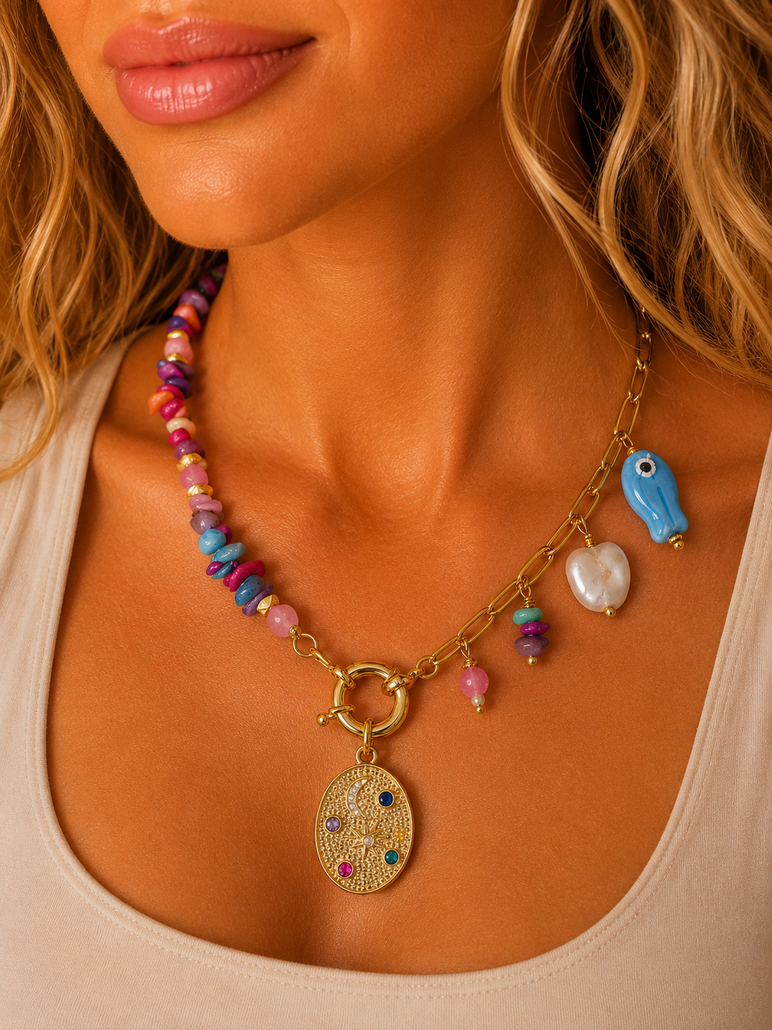 Necklace