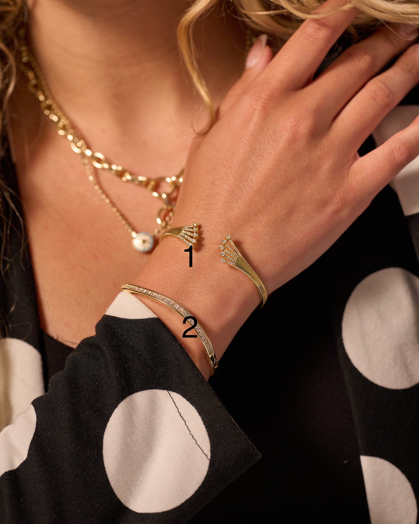 Bangles L001