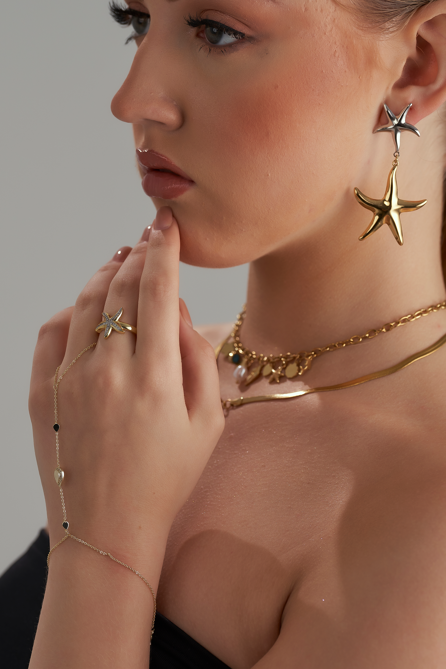 Hand chain 929
