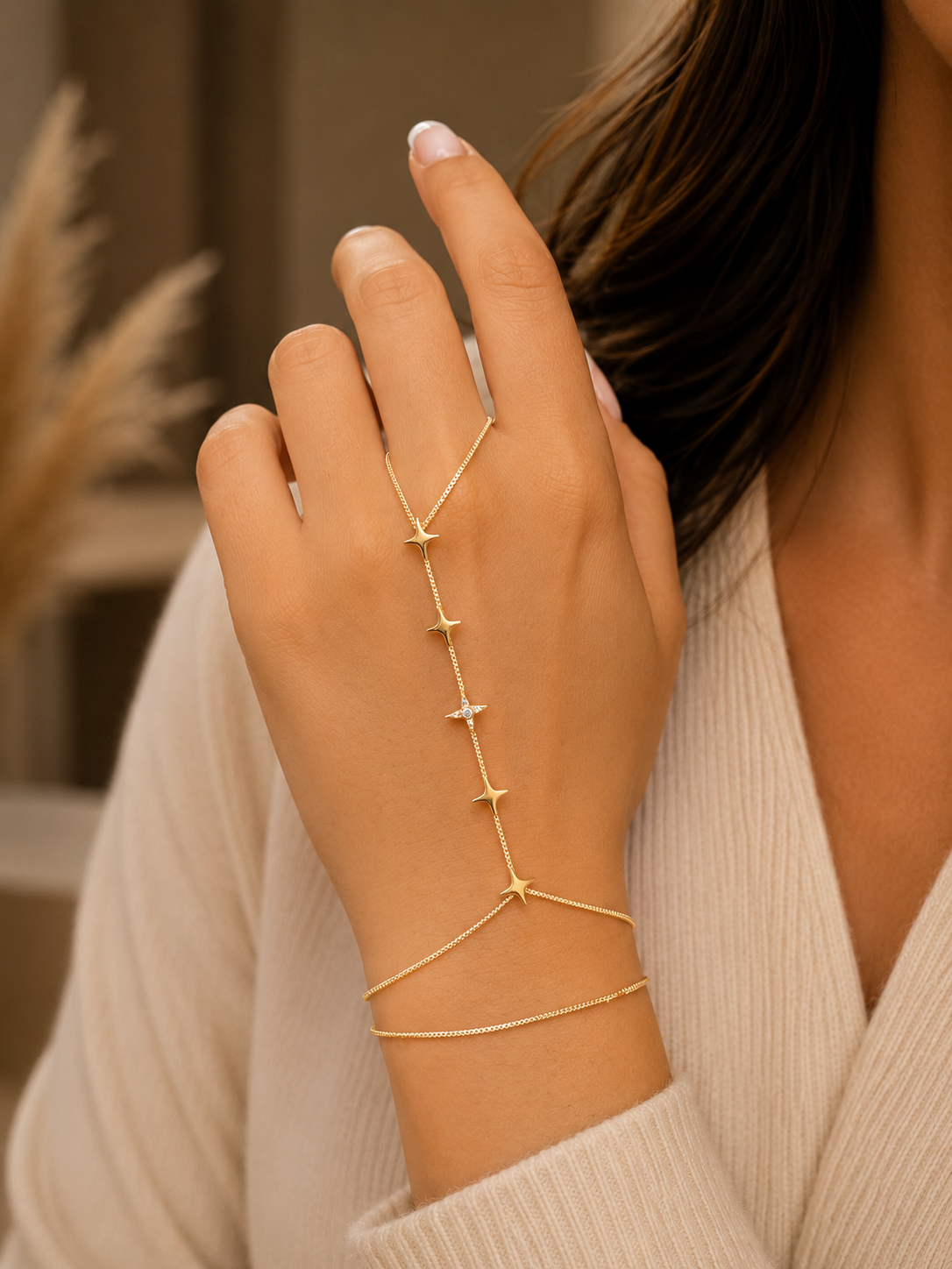 Hand chain