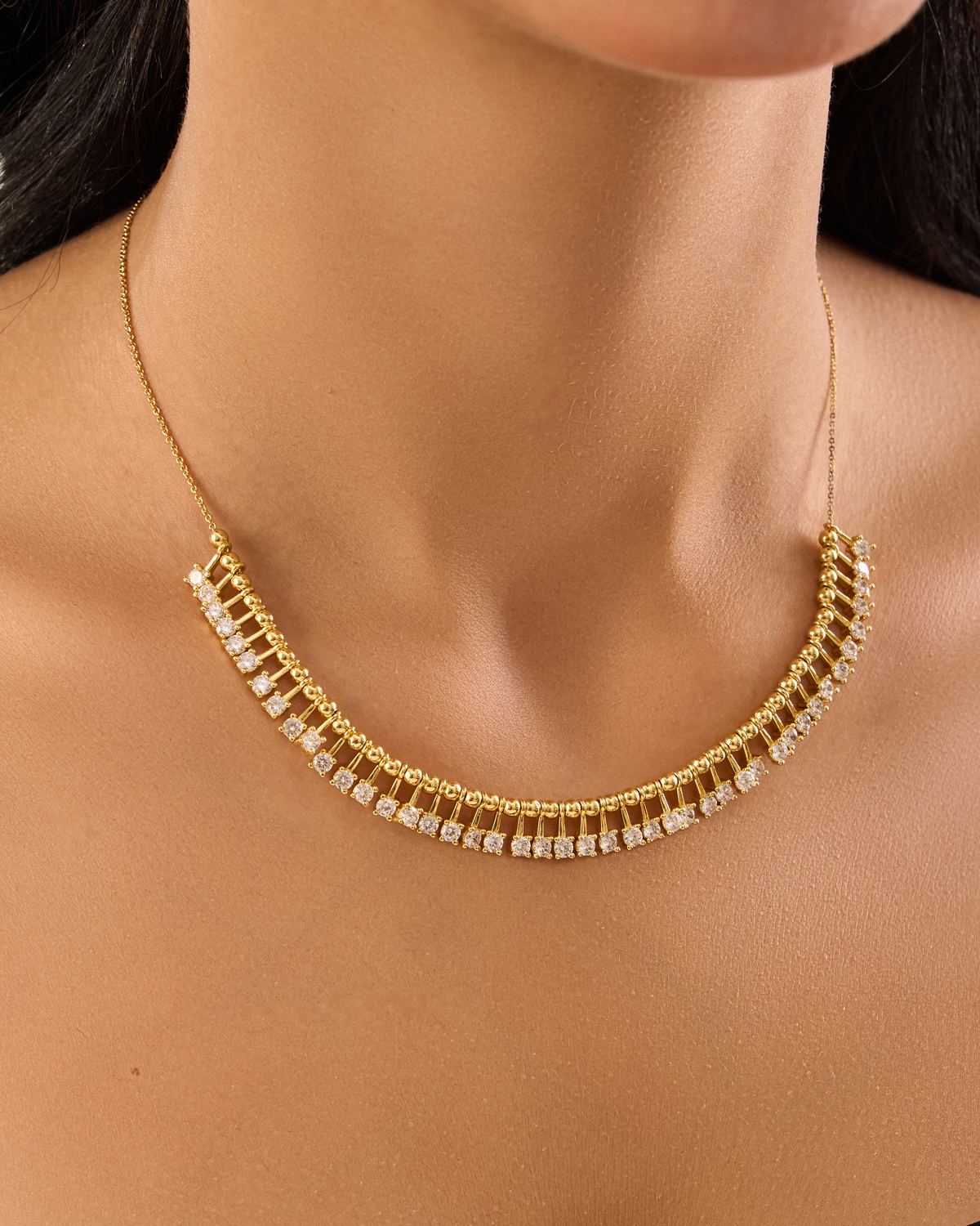 Necklace J024