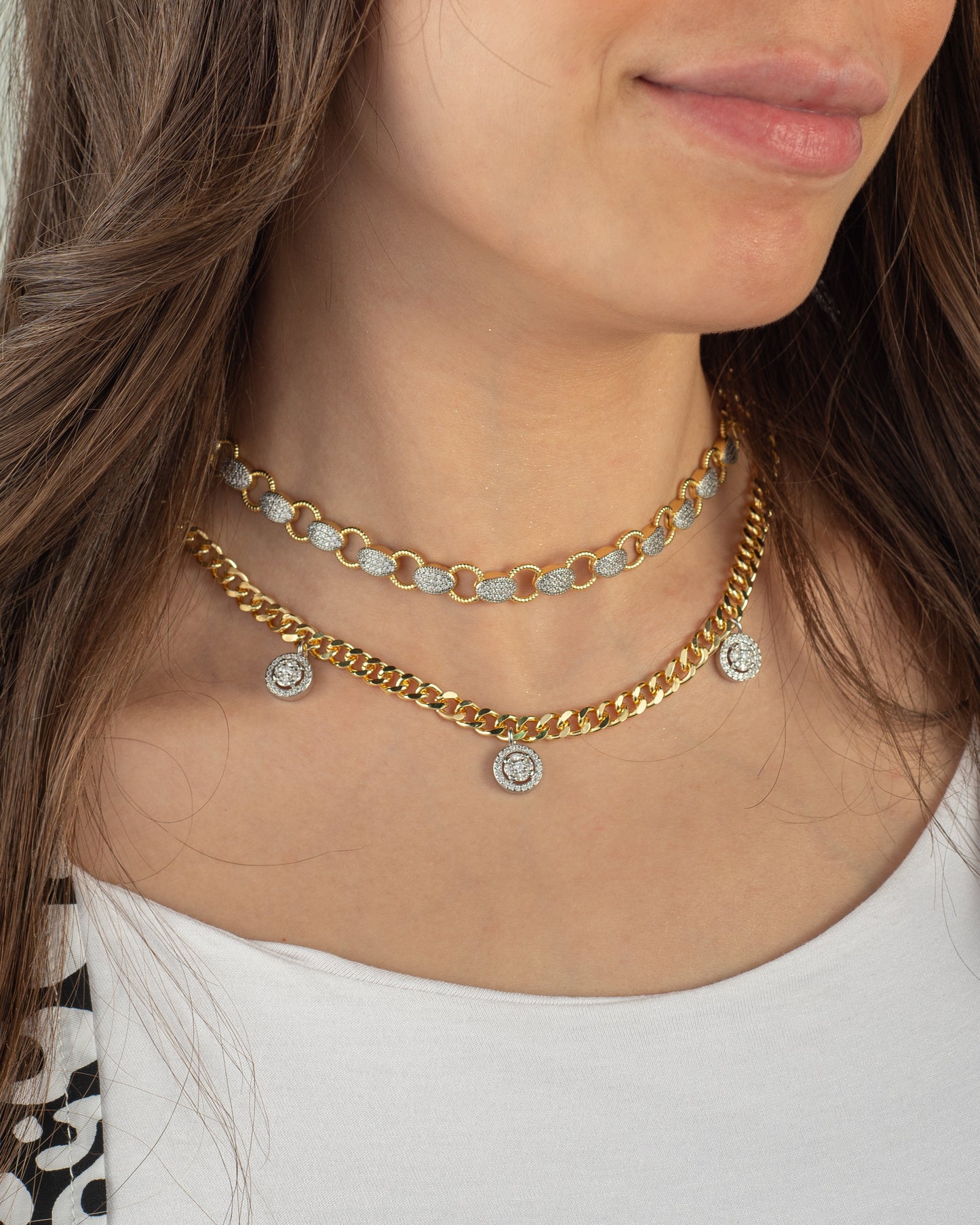 Necklaces SKUD0383722