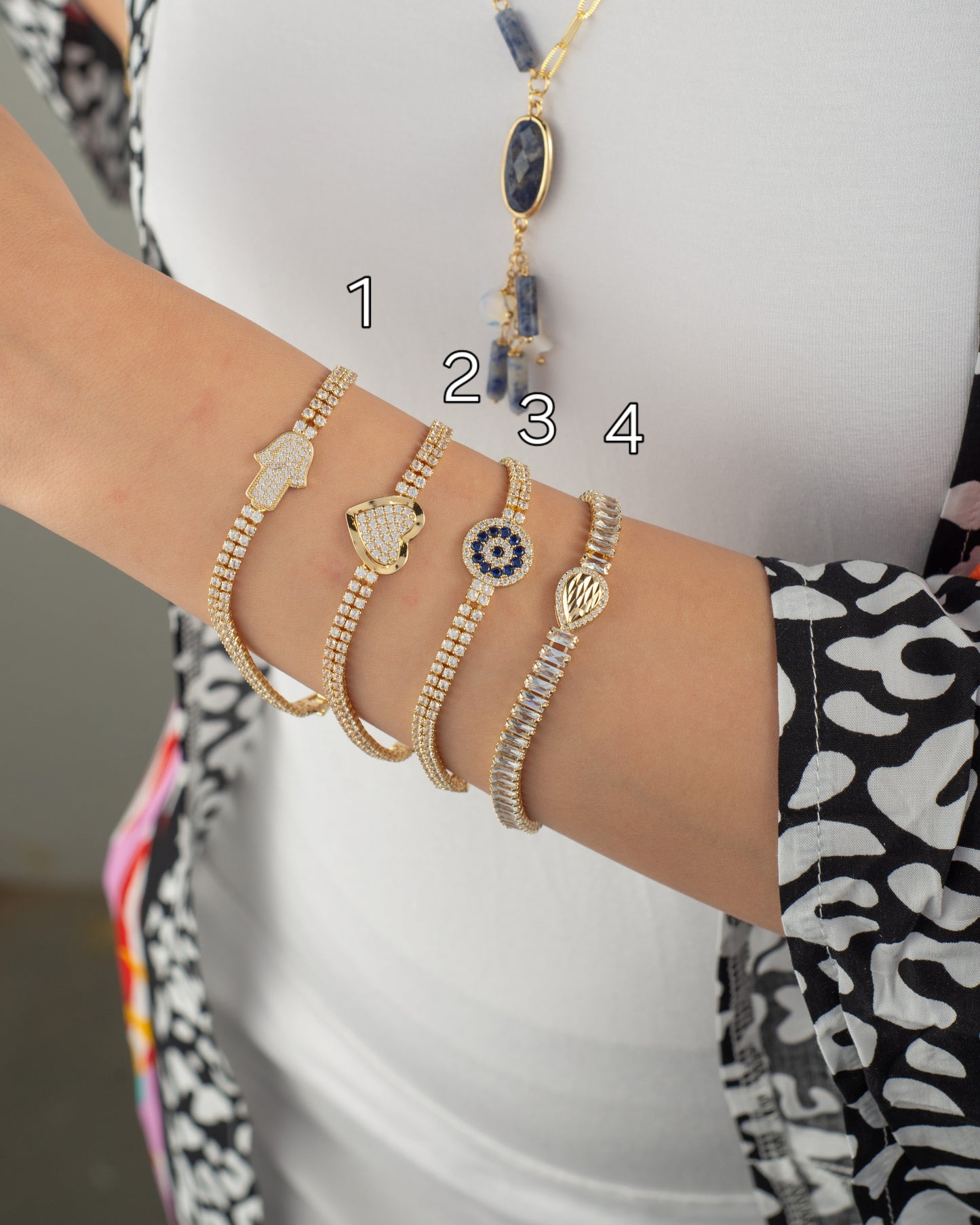 Bracelet SKUD1803