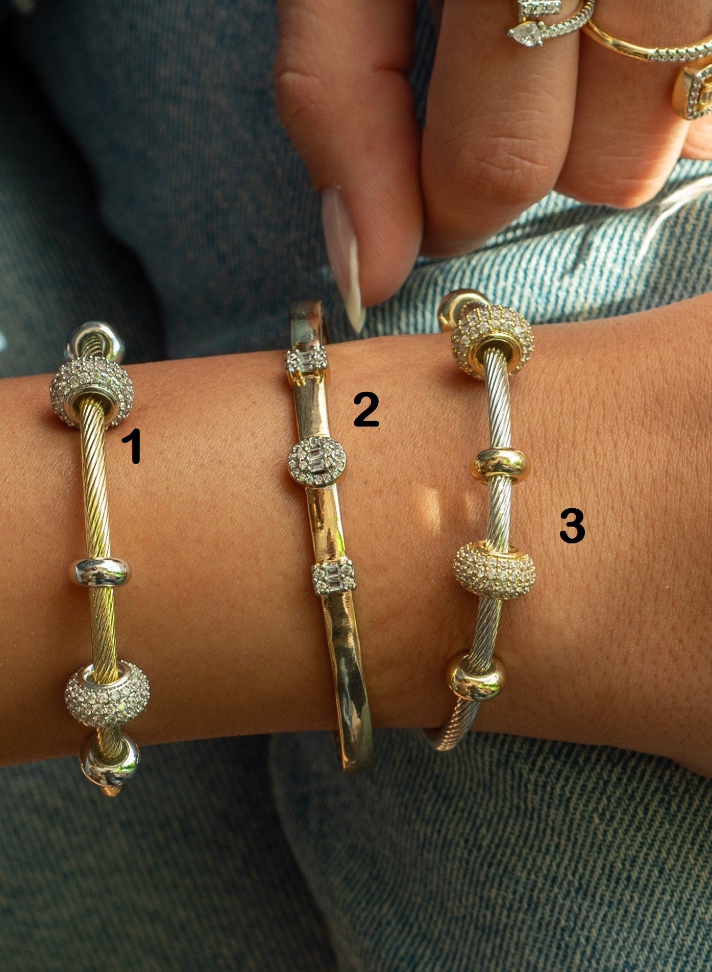 Bangle Sku429