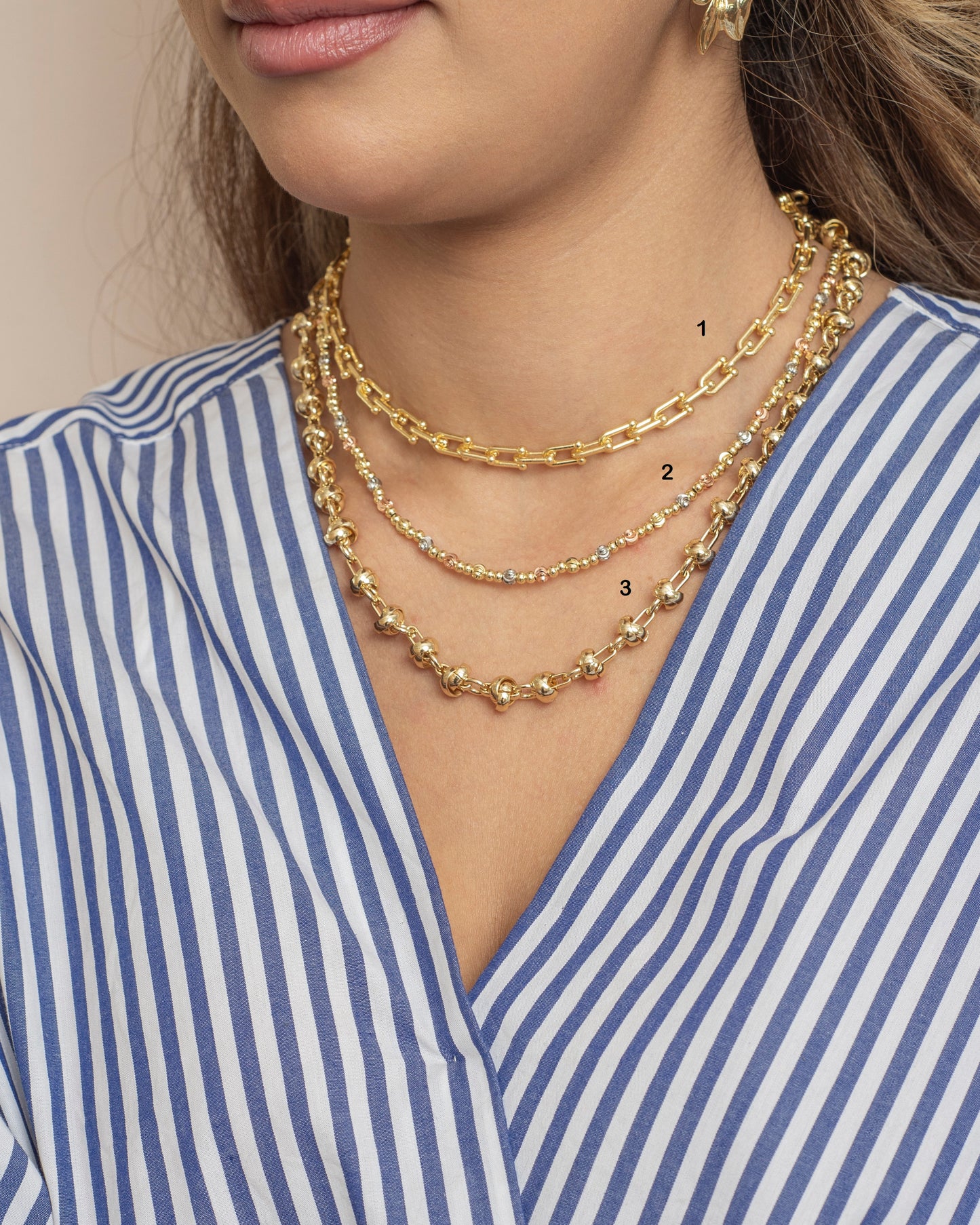 Chain Necklaces