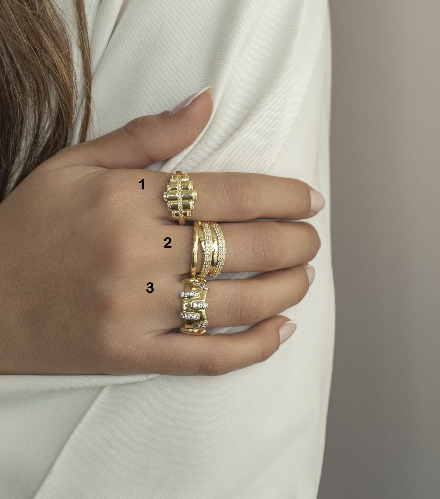 Rings SKUD435252