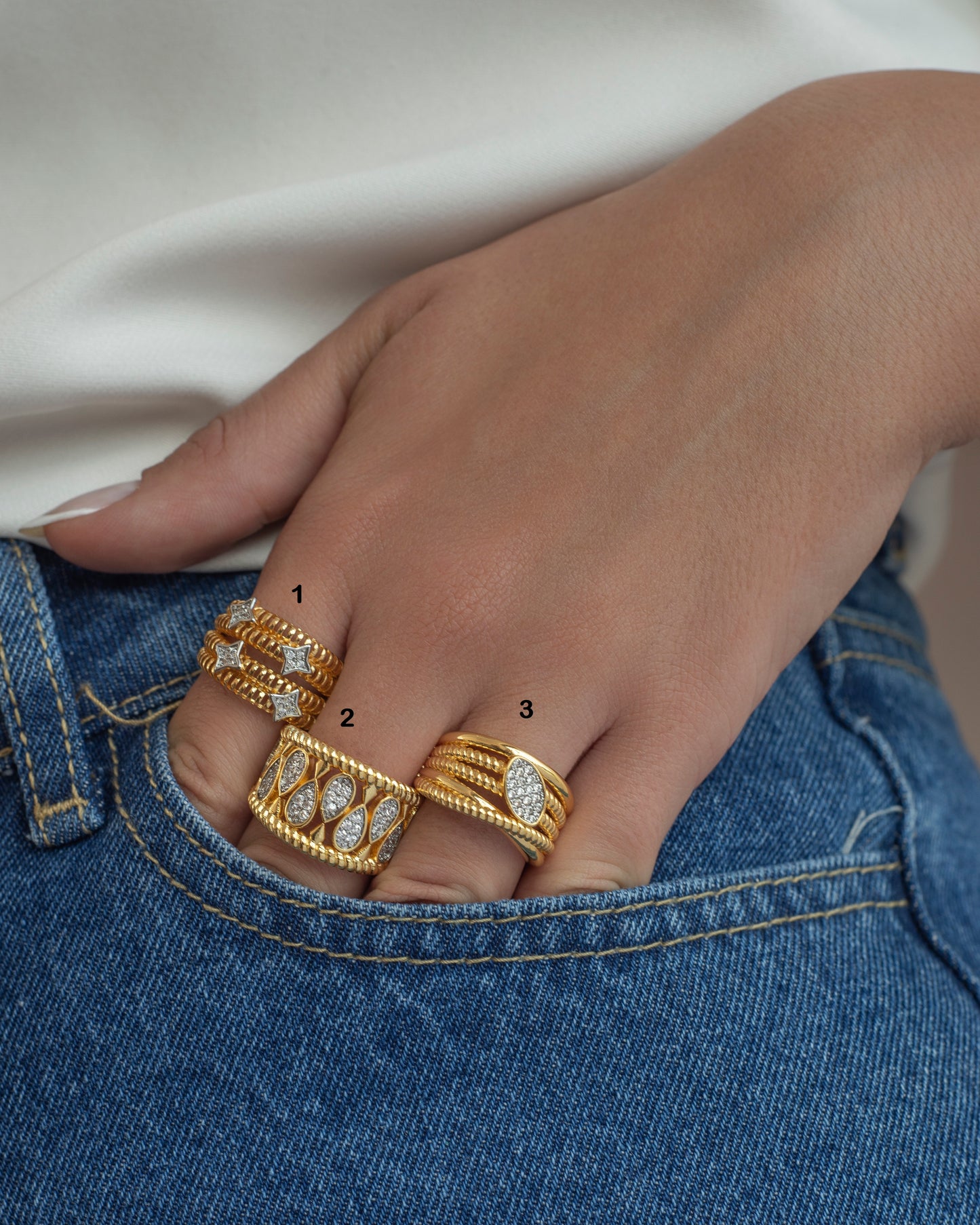 Ring SKUD254184