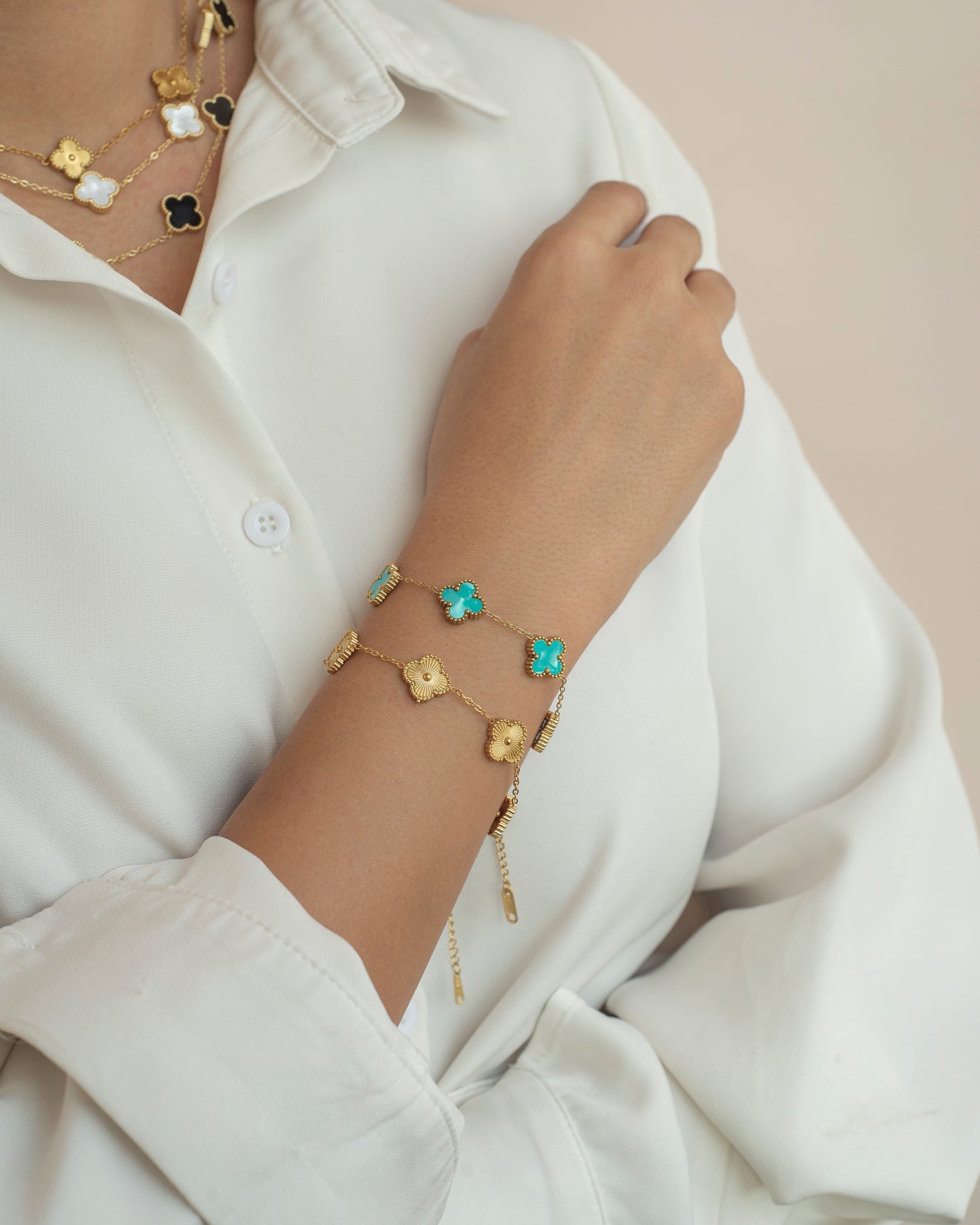 Van-Cleef Bracelets