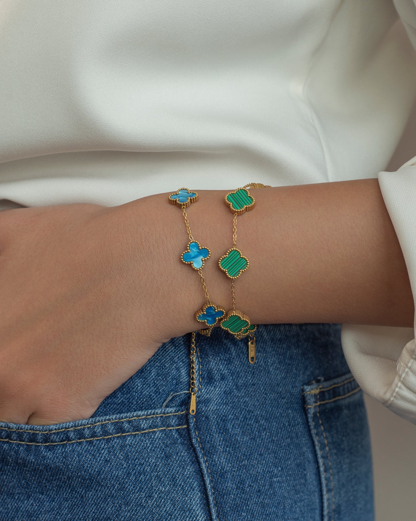 Van-Cleef Bracelets