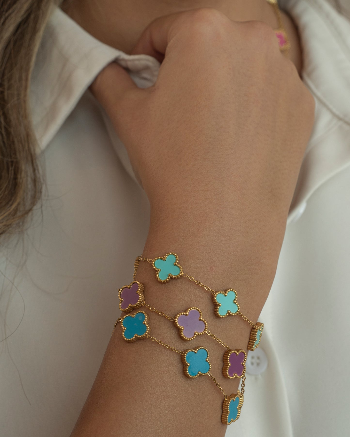 Van-Cleef Bracelets