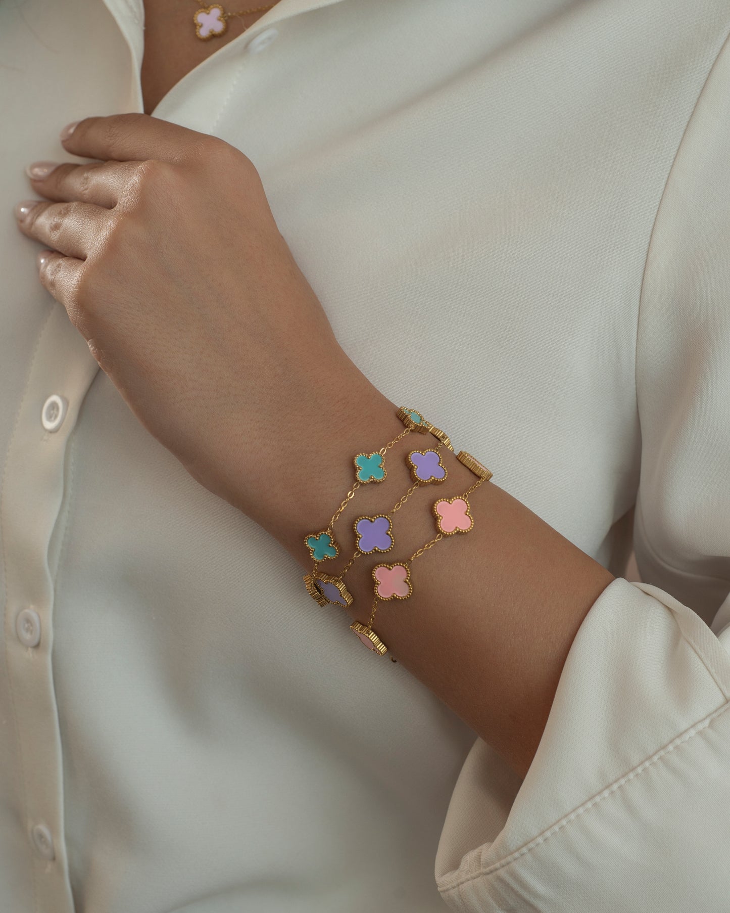 Van-Cleef Bracelets