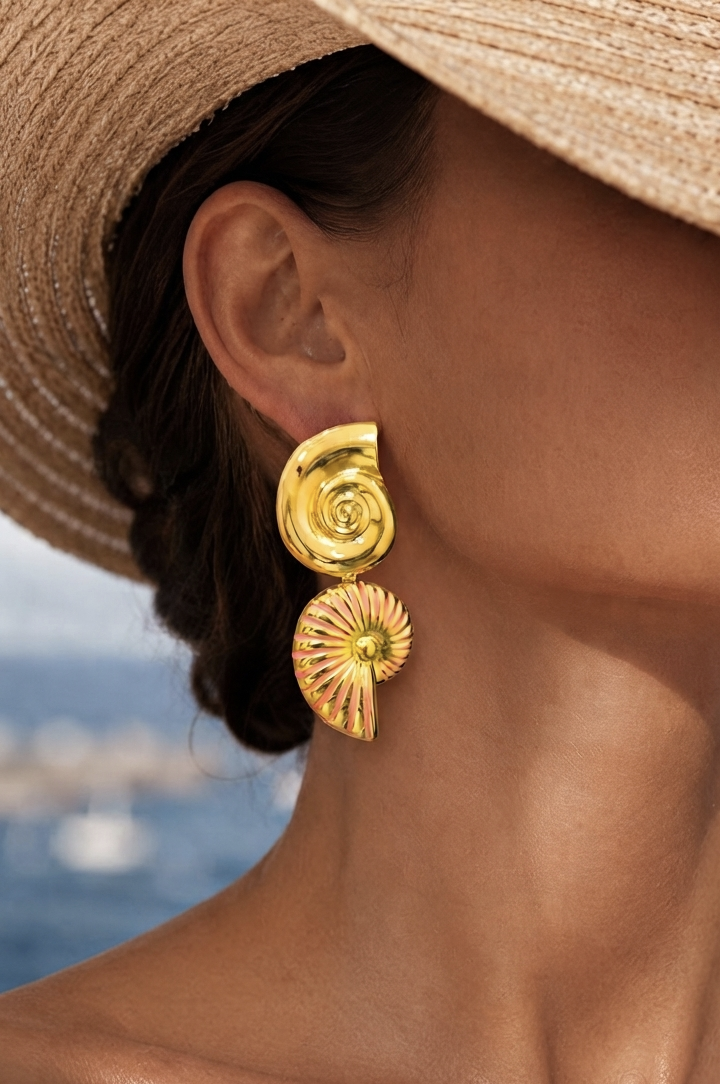 Earrings