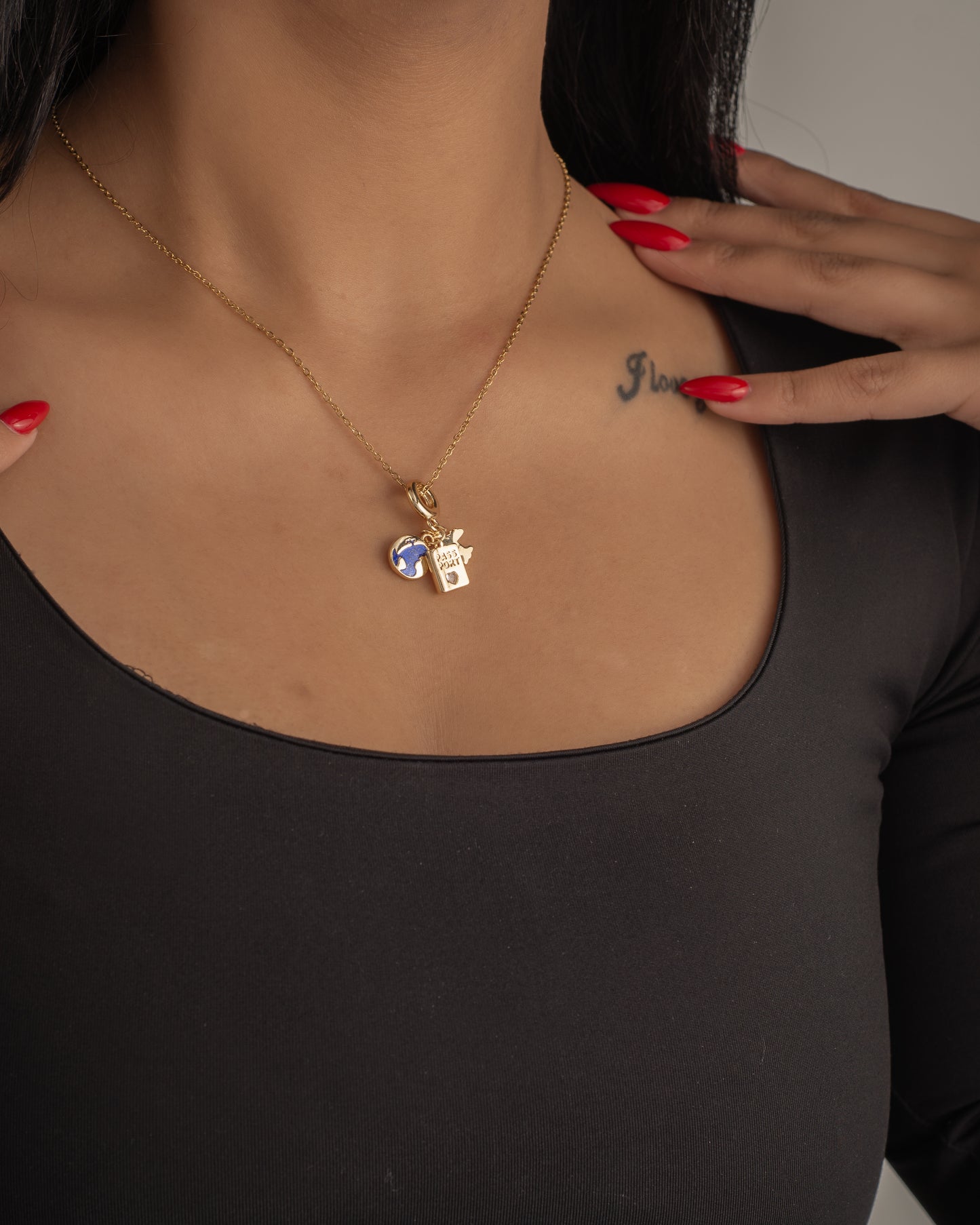 New Collection Necklaces SKUD901