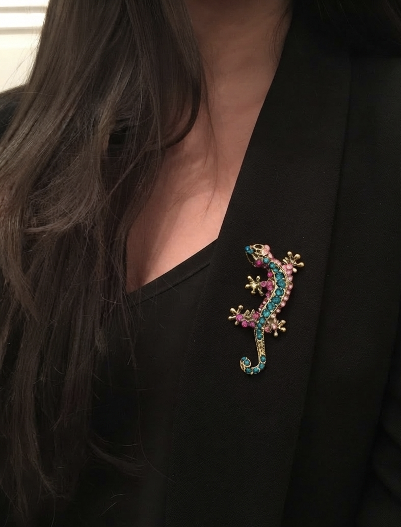 Brooches