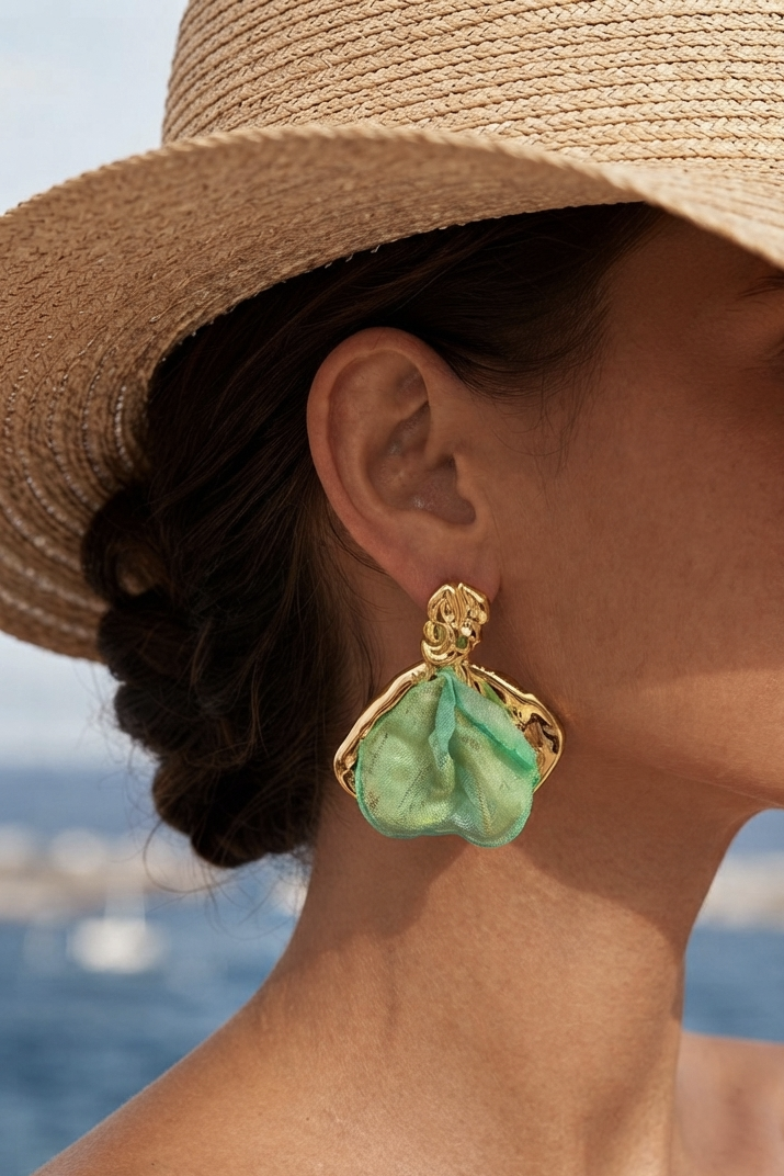 Earrings