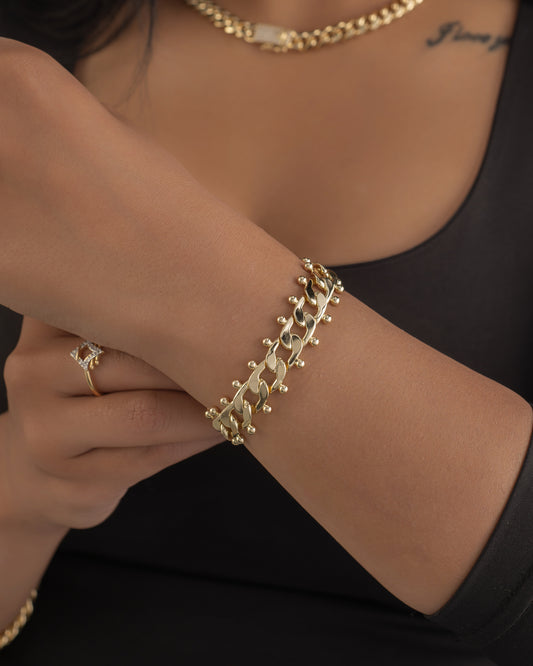 Chain bracelet